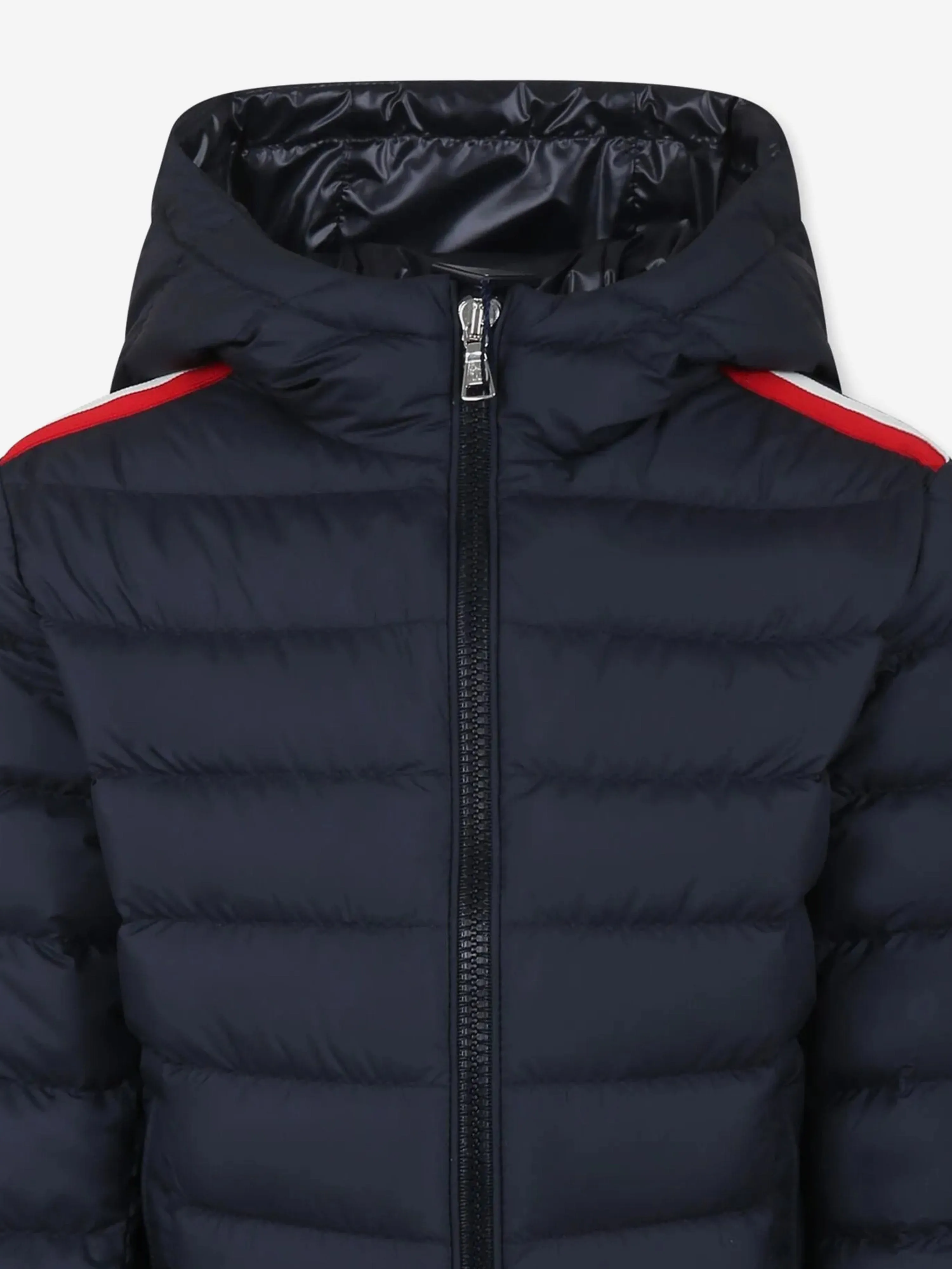 Boys Down Padded Donvar Jacket in Navy