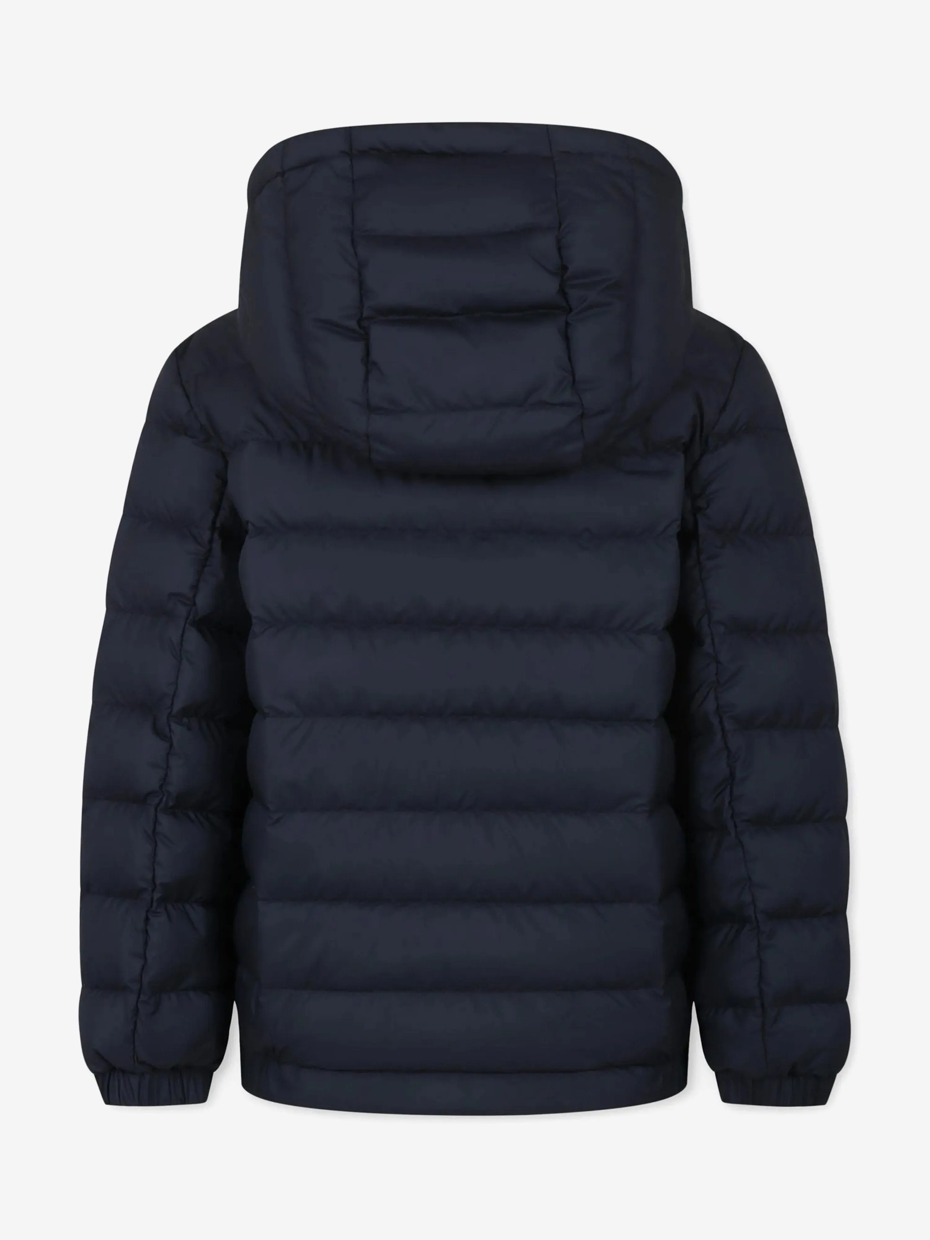 Boys Down Padded Donvar Jacket in Navy