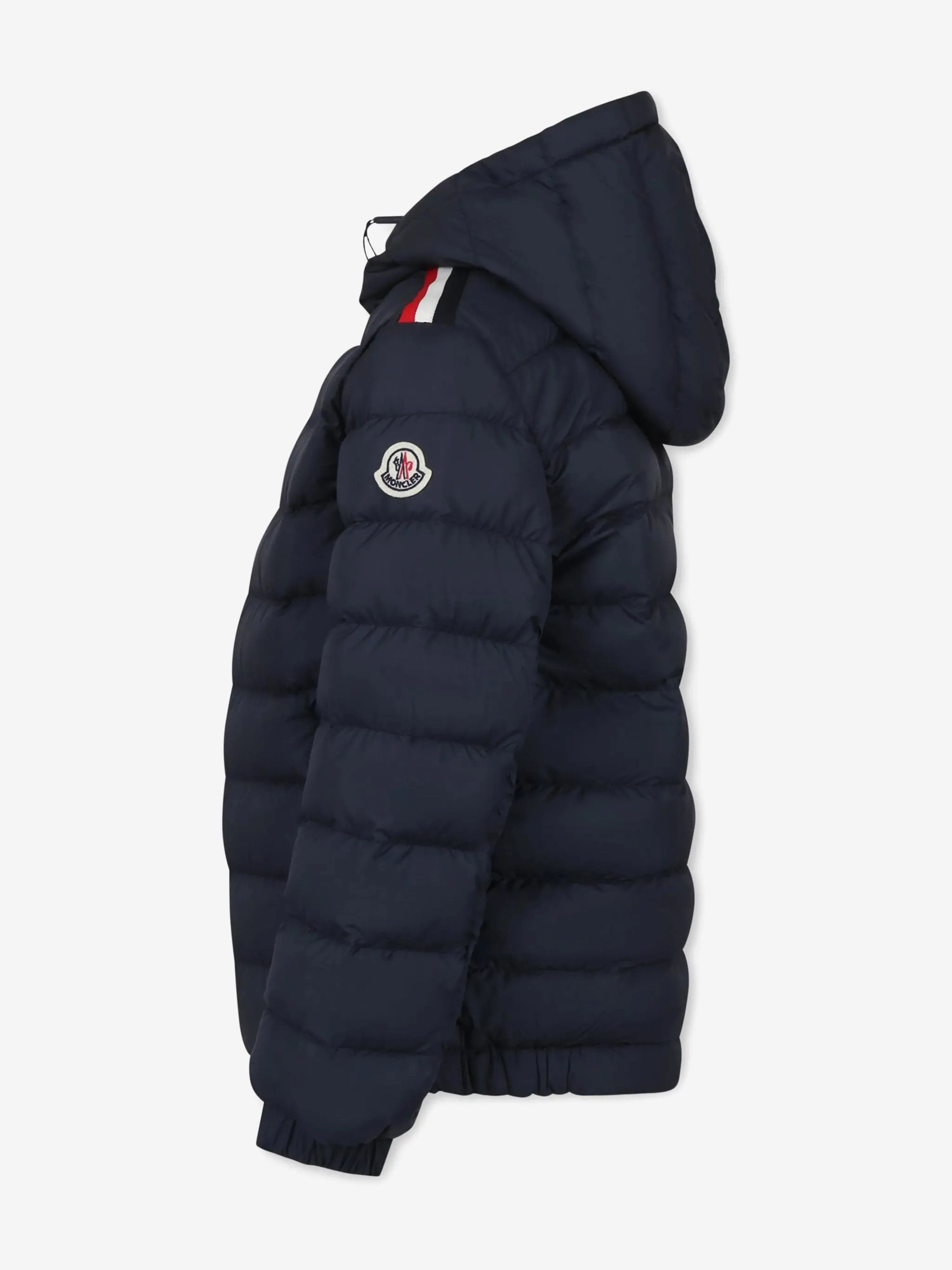 Boys Down Padded Donvar Jacket in Navy