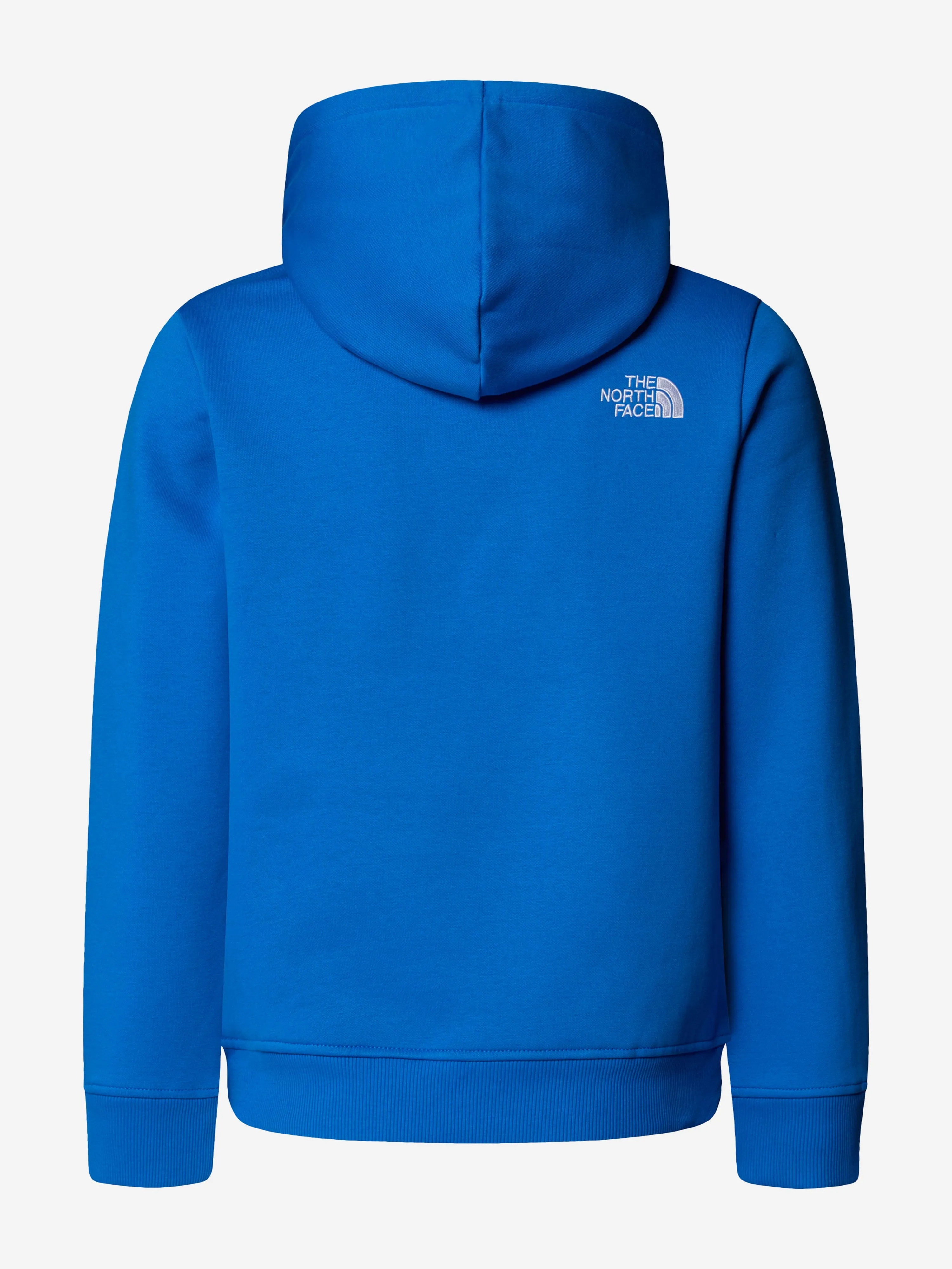 Boys Drew Peak Hoodie in Blue