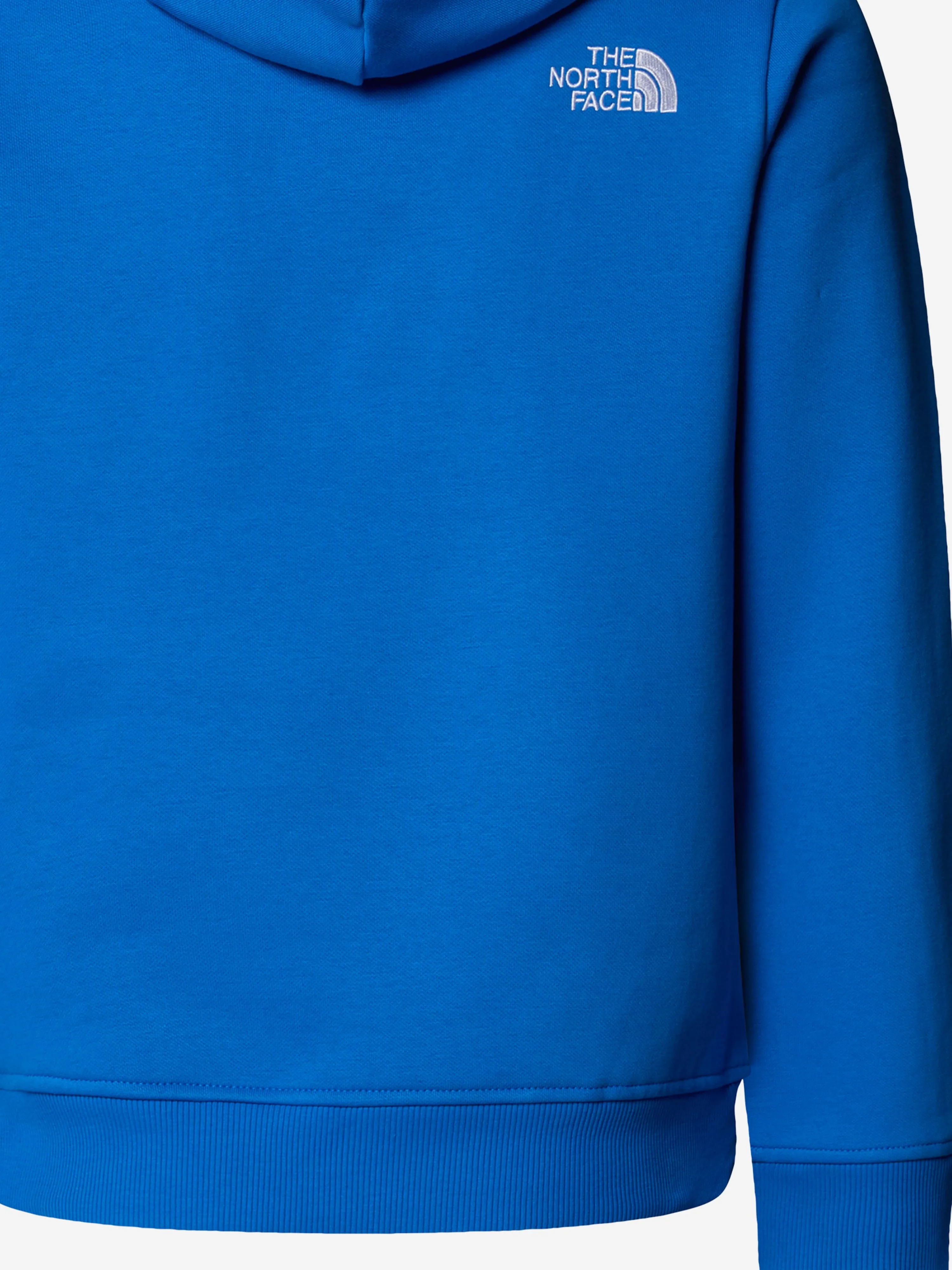 Boys Drew Peak Hoodie in Blue