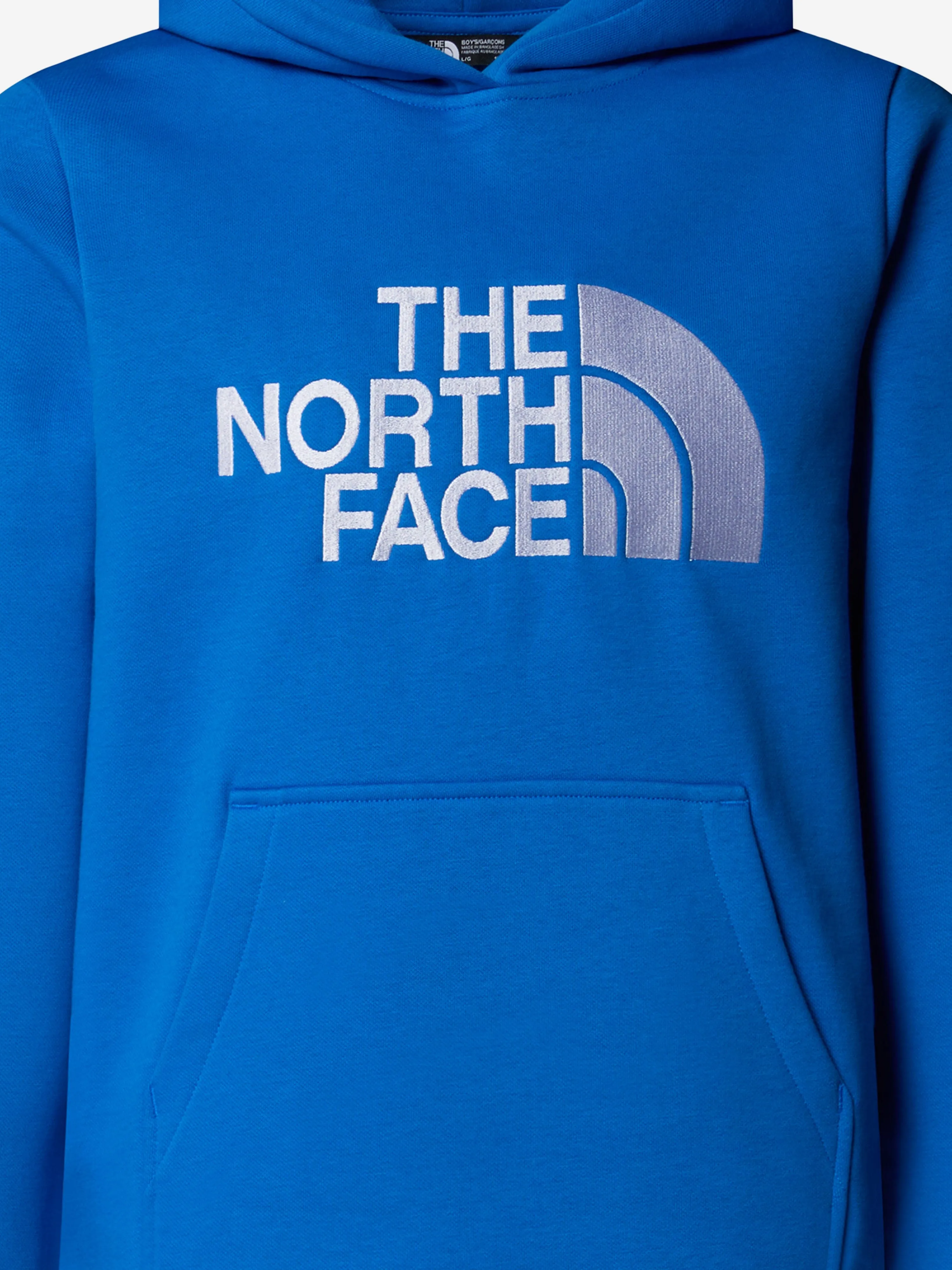 Boys Drew Peak Hoodie in Blue