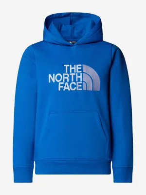 Boys Drew Peak Hoodie in Blue