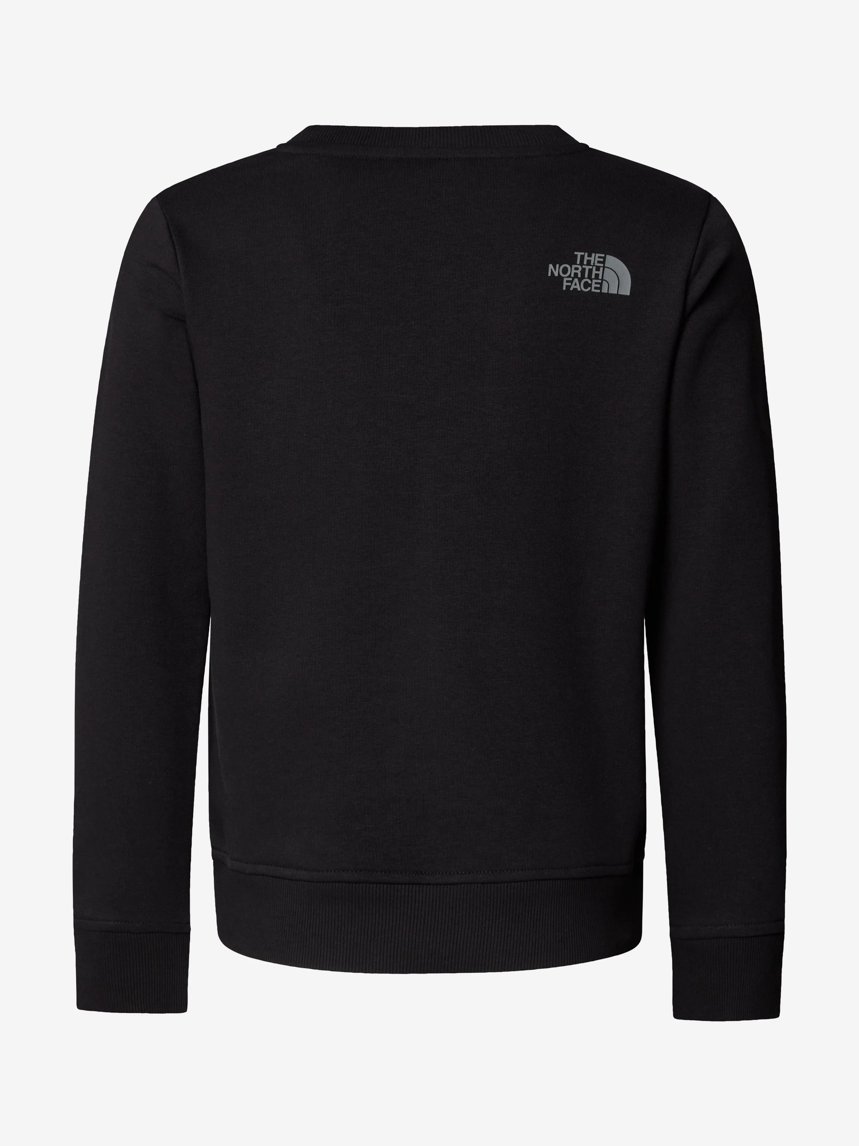 Boys Drew Peak Sweatshirt in Black