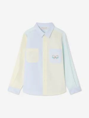 Boys Erven Shirt in Multicolour