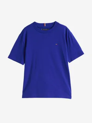 Boys Essential T-Shirt in Blue