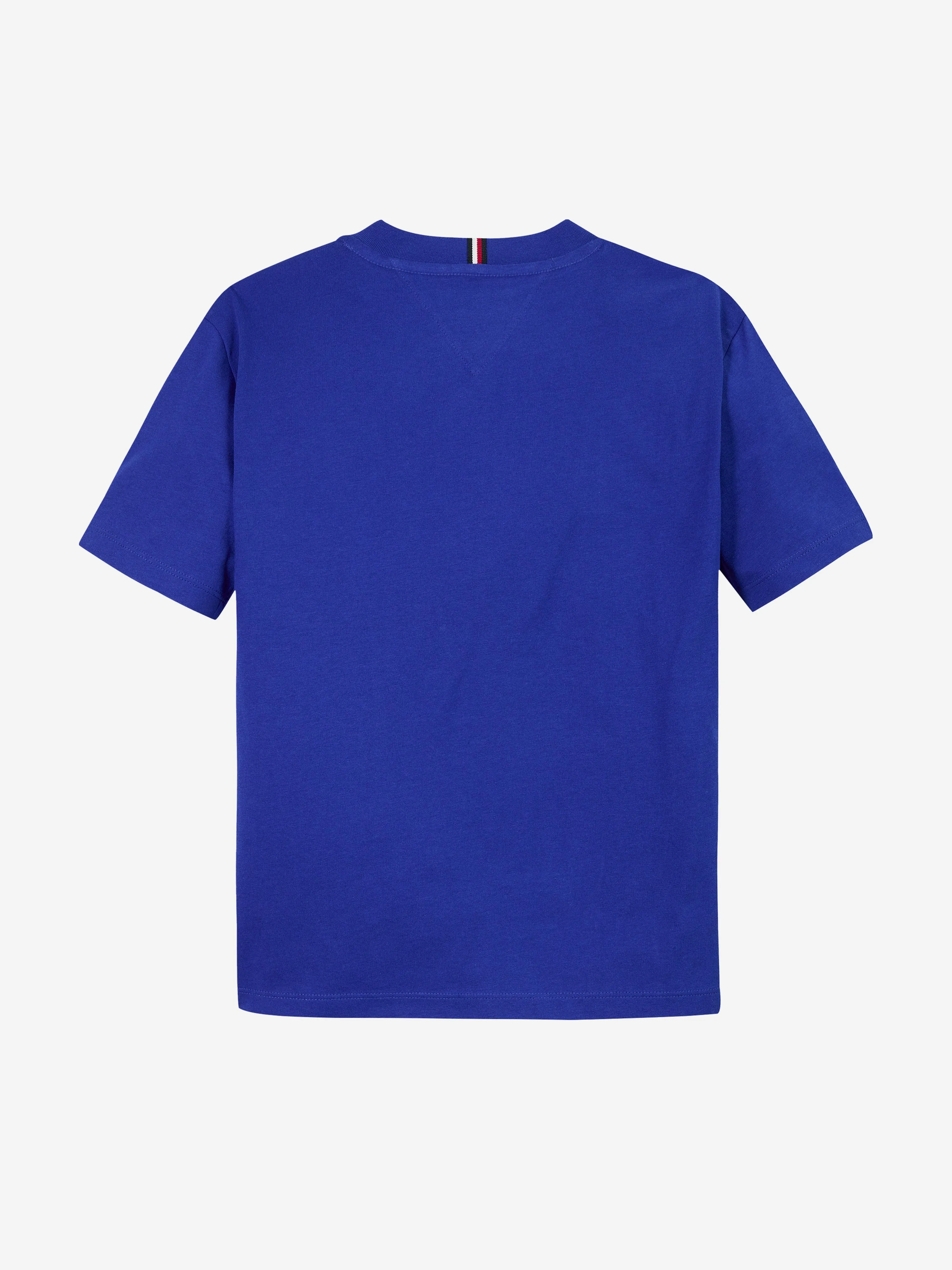Boys Essential T-Shirt in Blue