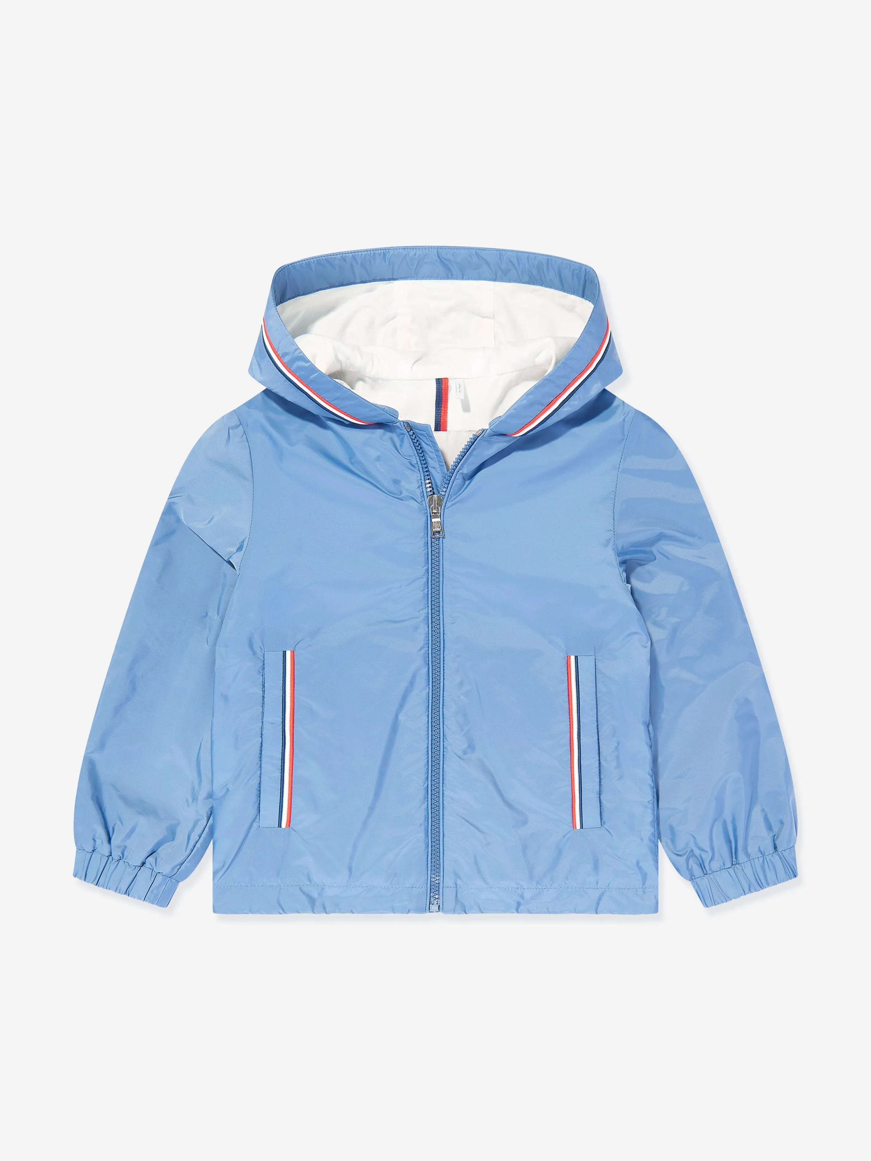 Boys Granduc Jacket in Blue