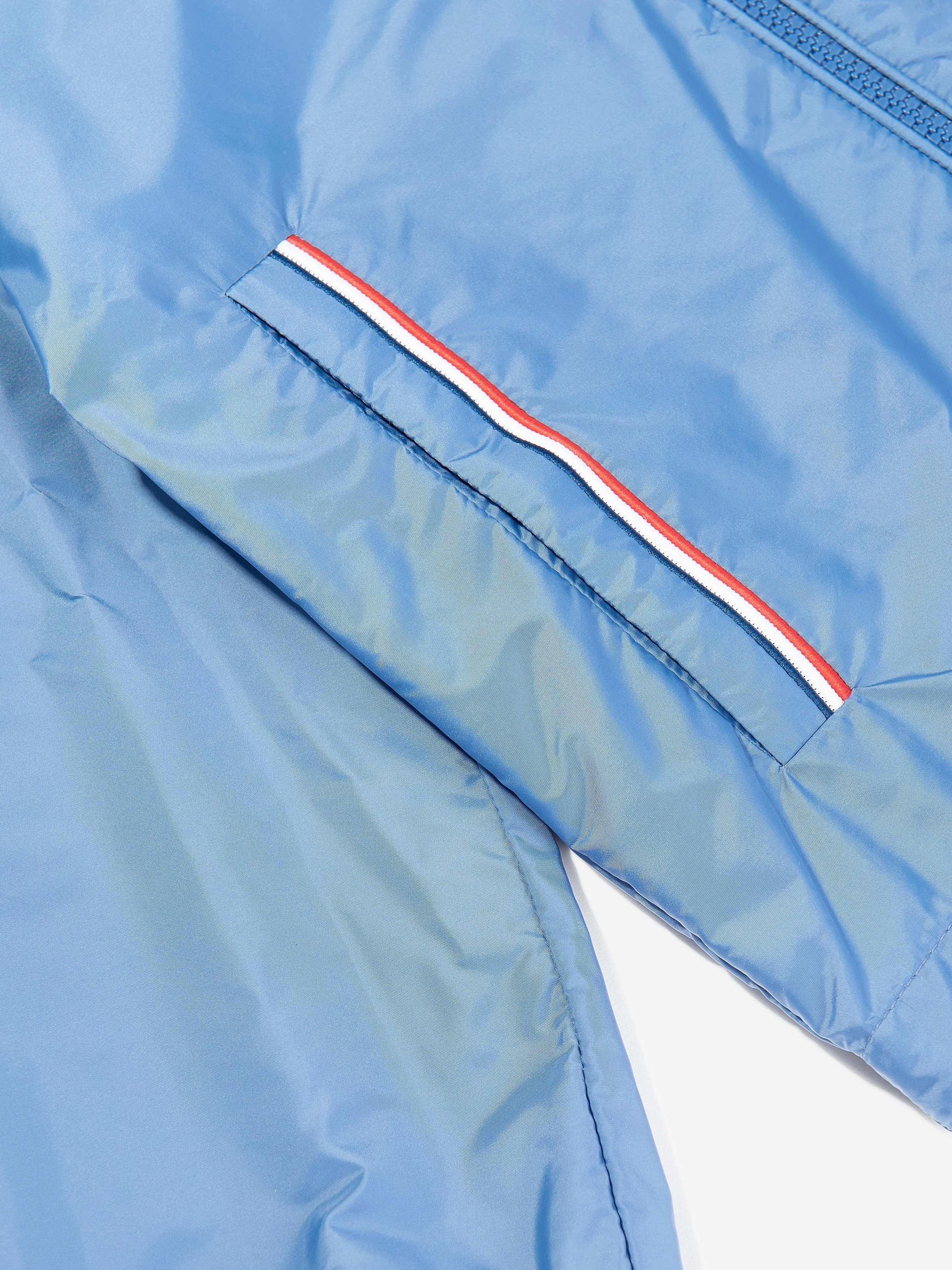 Boys Granduc Jacket in Blue
