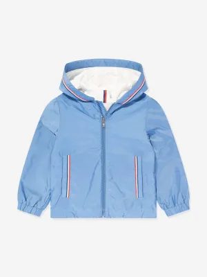 Boys Granduc Jacket in Blue