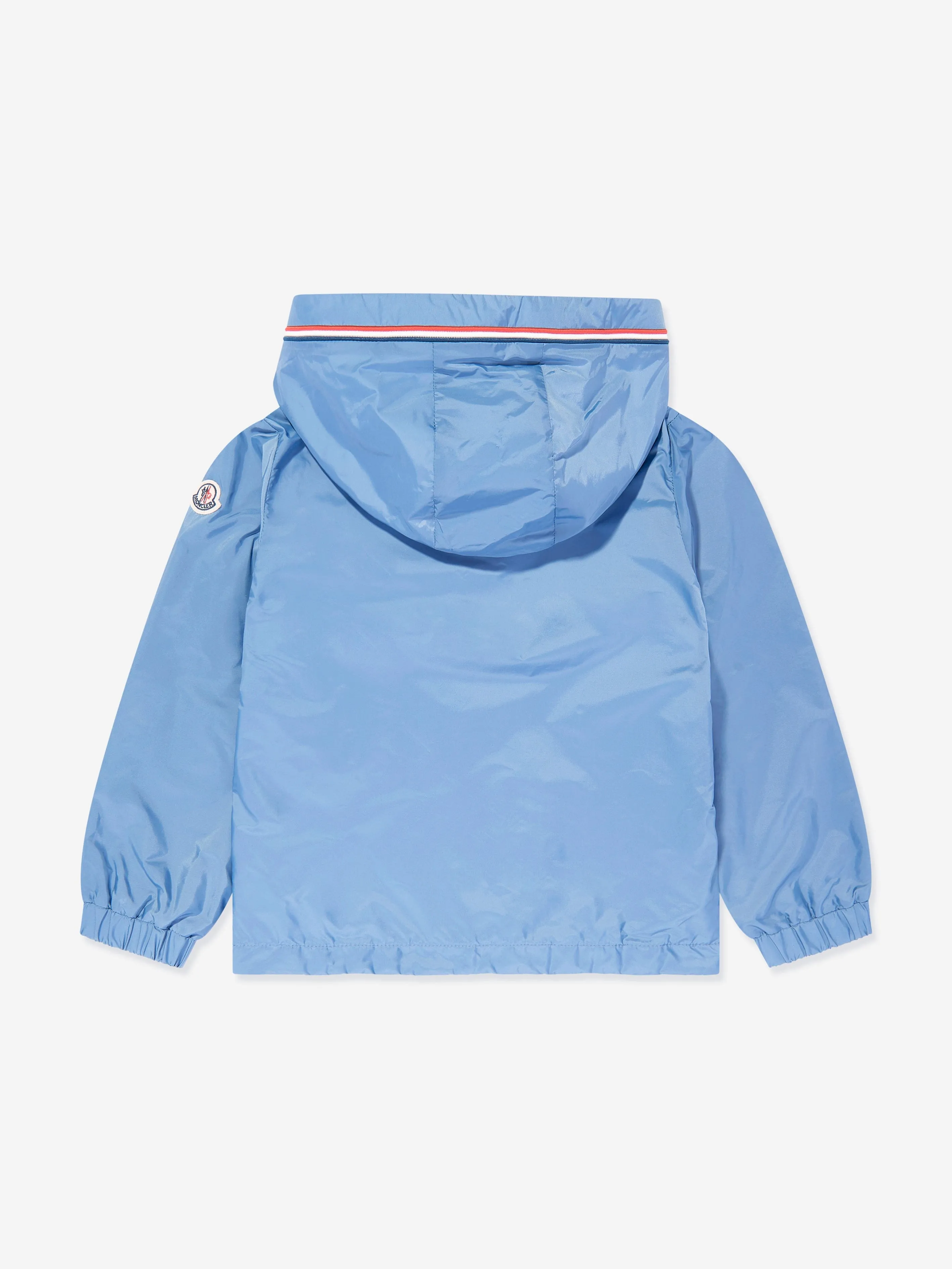 Boys Granduc Jacket in Blue