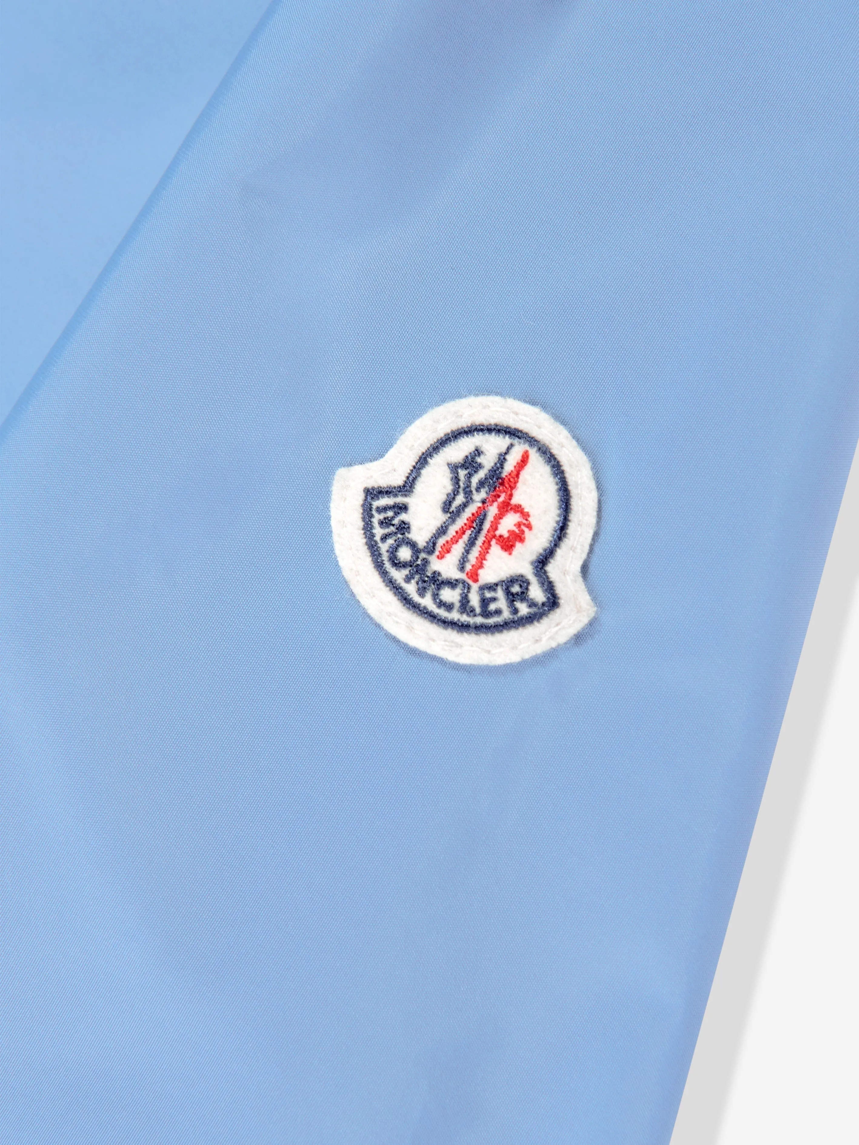Boys Granduc Jacket in Blue