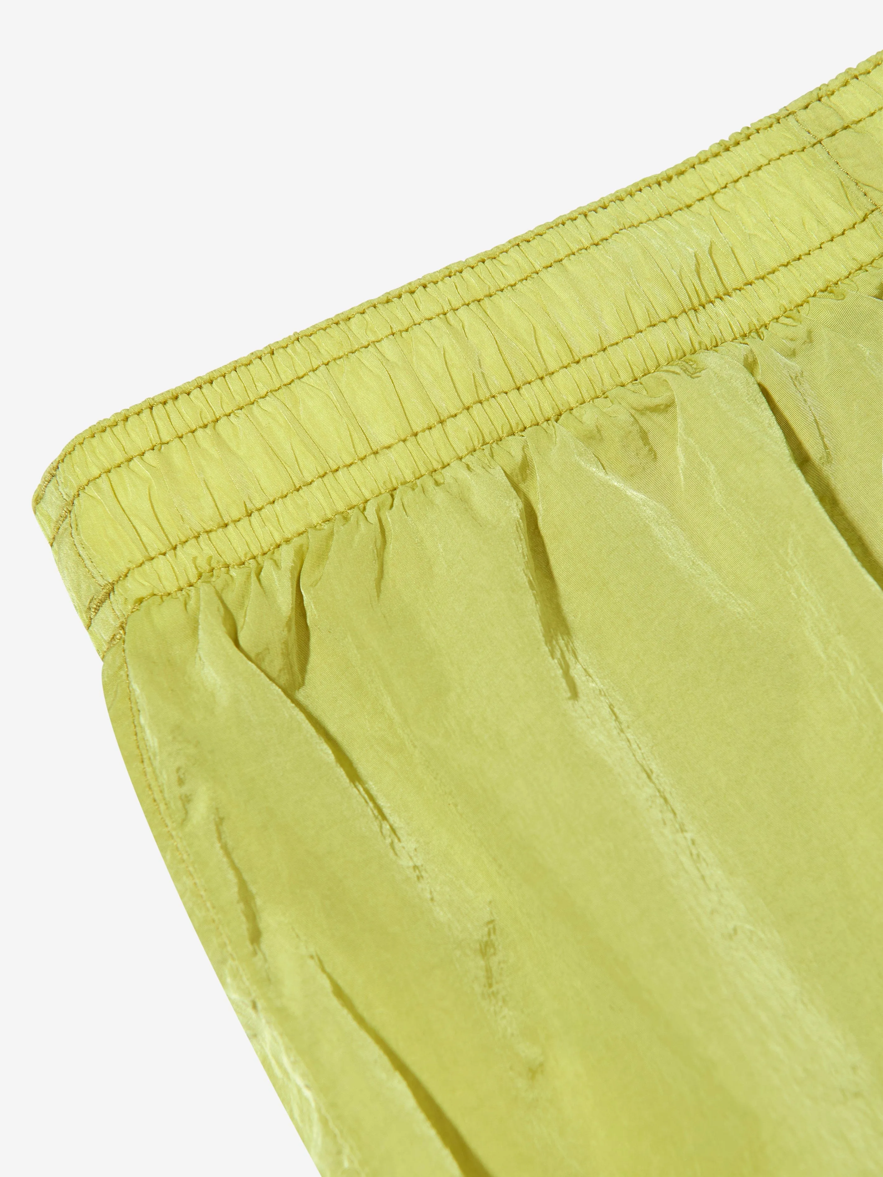 Boys Lens Pocket Swim Shorts in Green