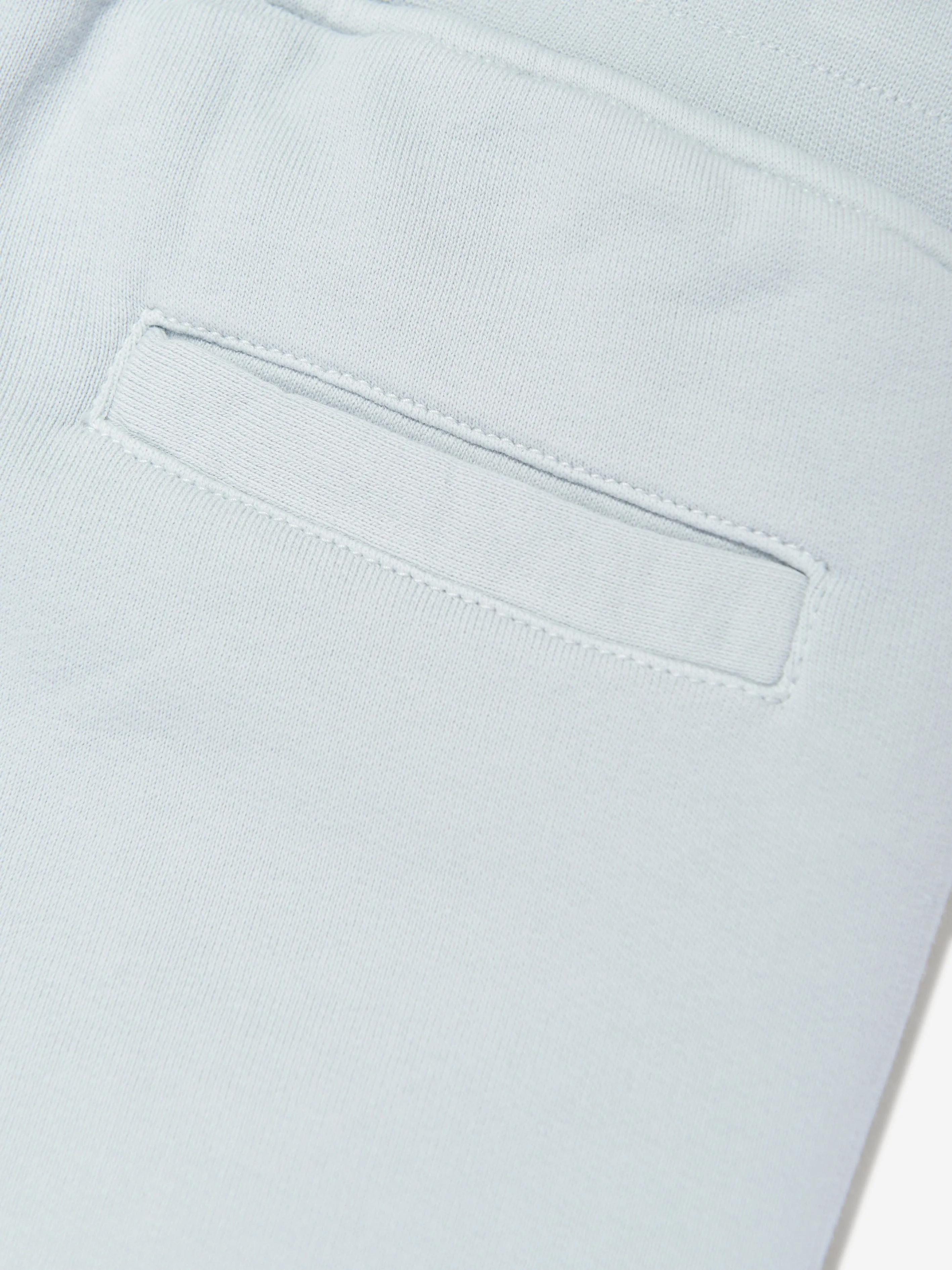Boys Logo Pocket Shorts in Blue