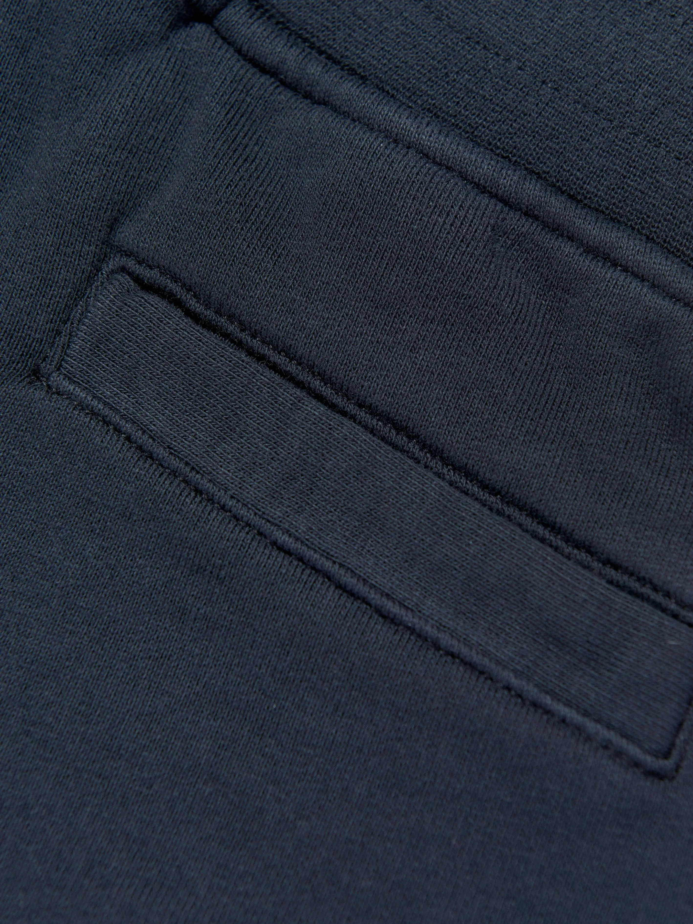 Boys Logo Pocket Shorts in Navy