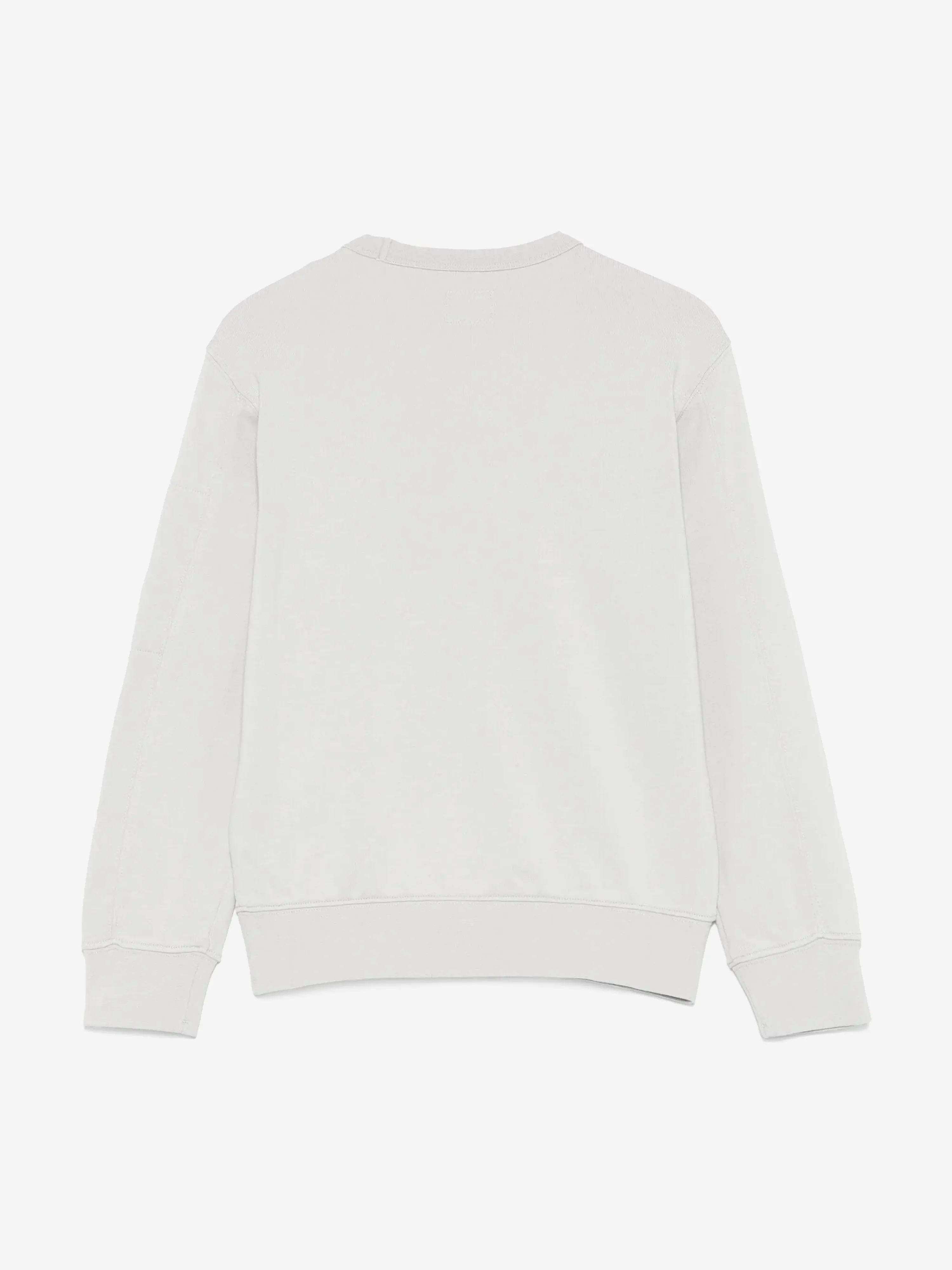Boys Logo Sweatshirt in Grey