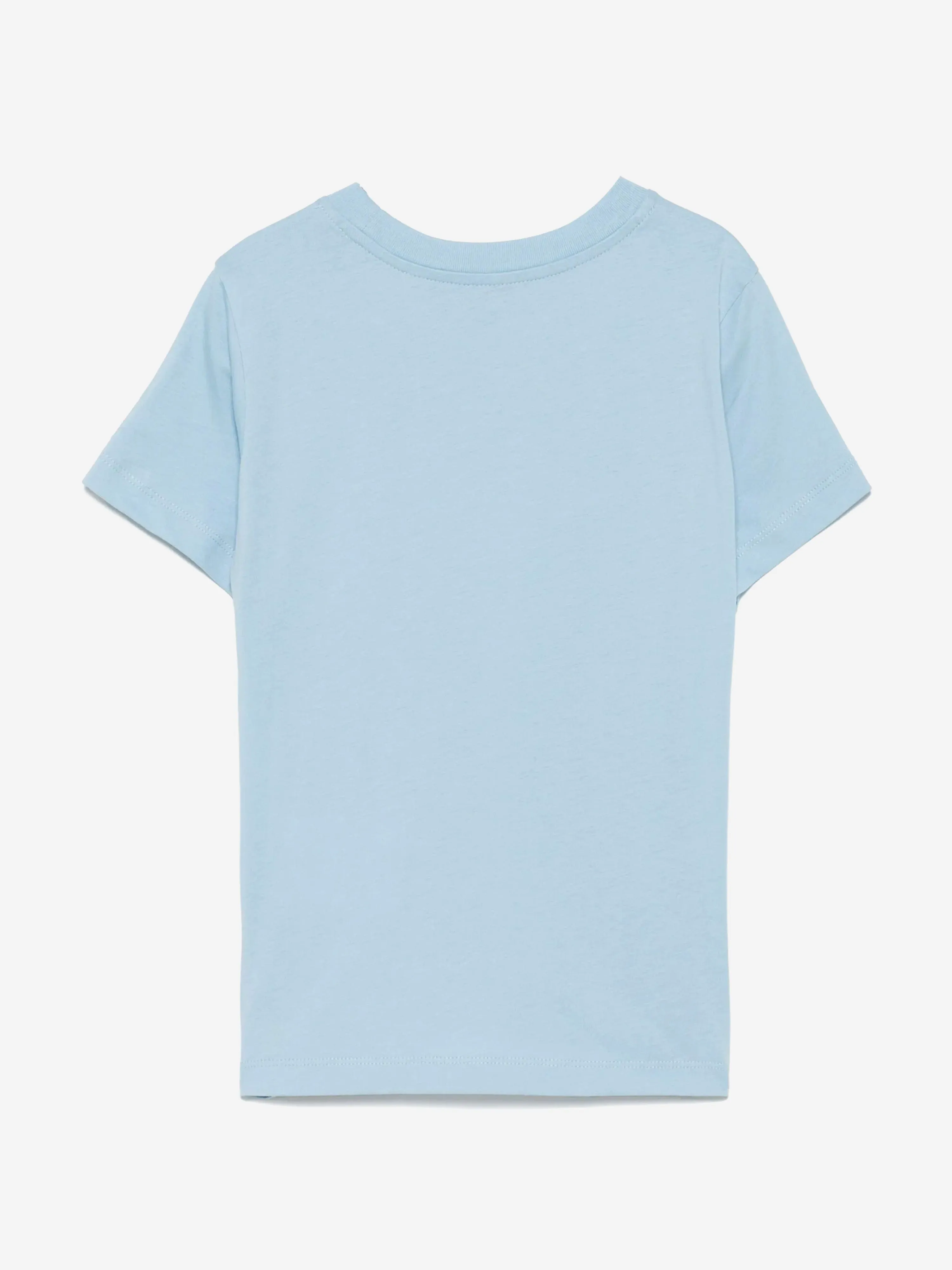 Boys Logo T-Shirt in Blue