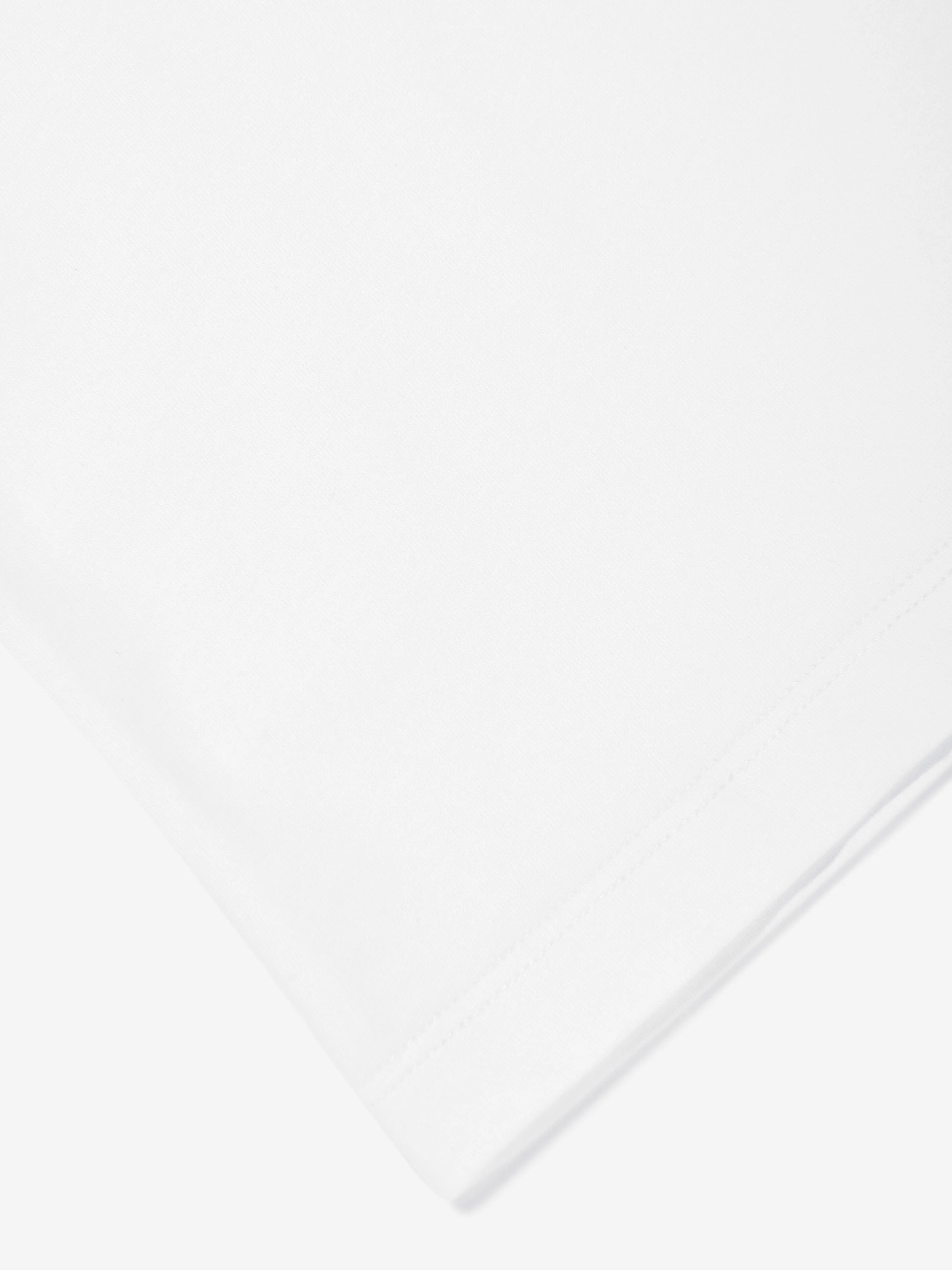 Boys Logo T-Shirt in White