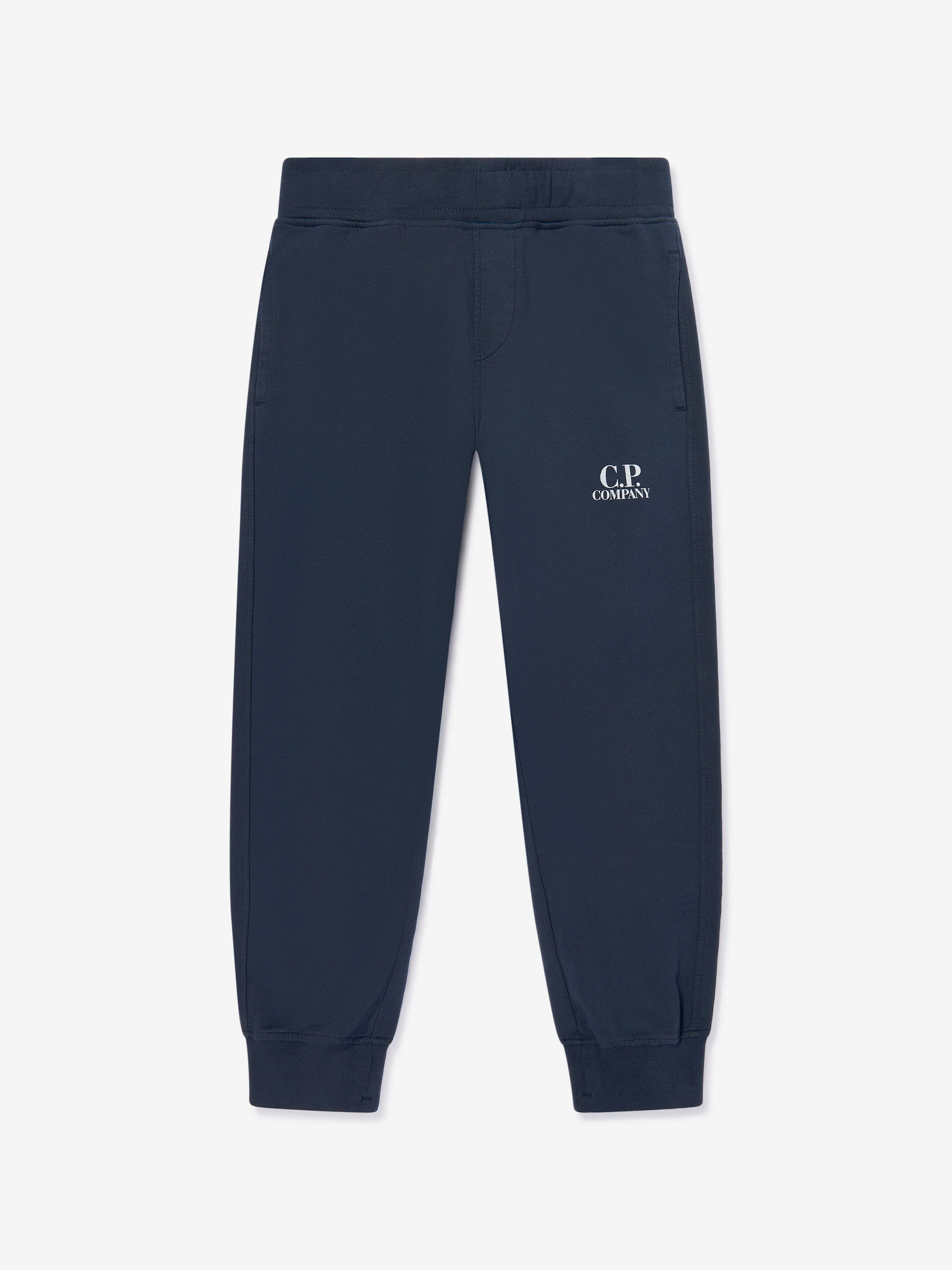 Boys Logo Tracksuit in Navy
