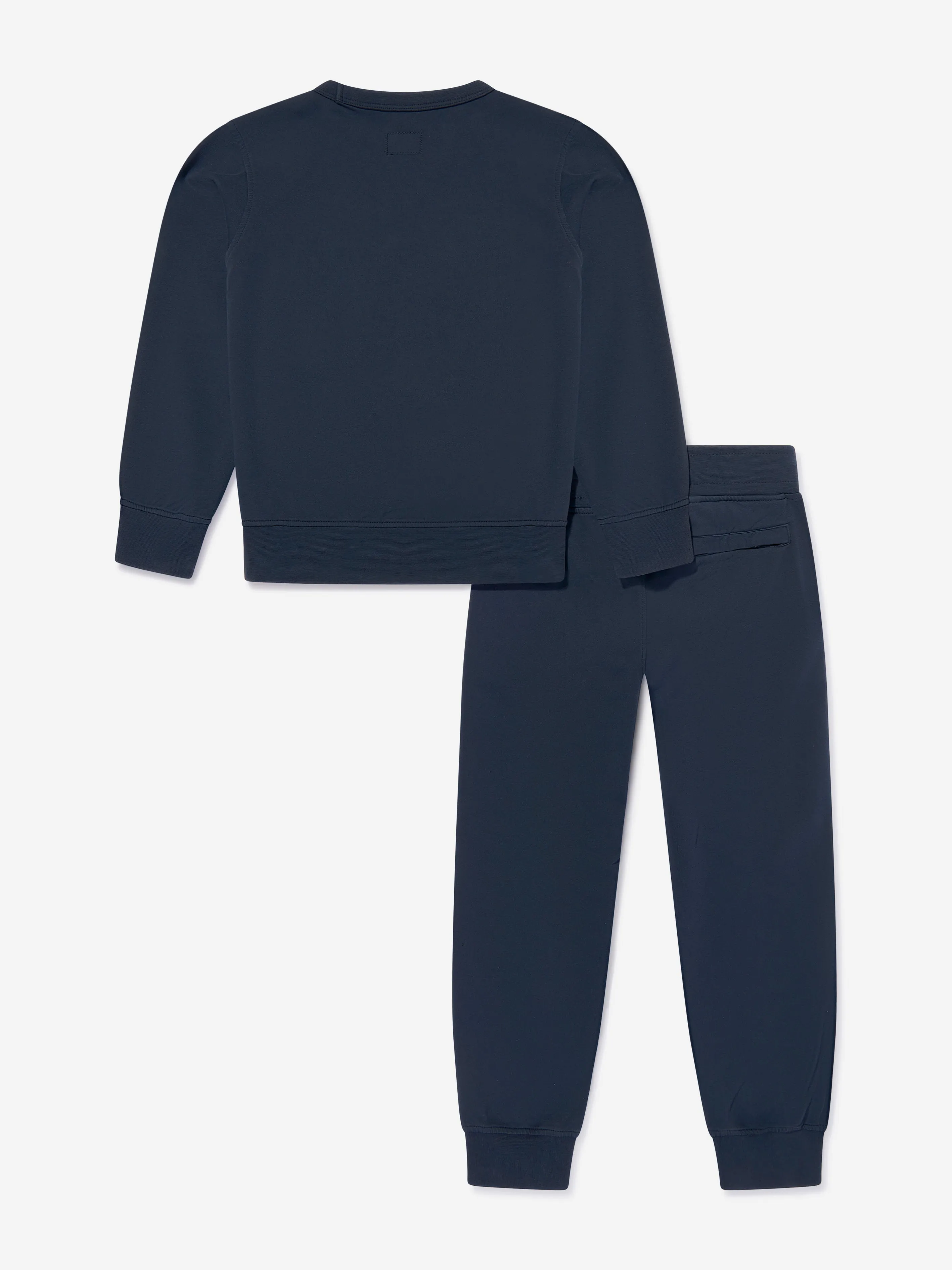 Boys Logo Tracksuit in Navy
