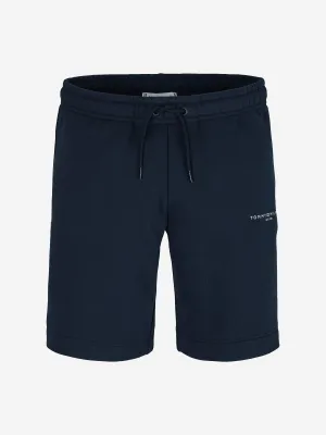 Boys Mini Corp Shorts in Navy