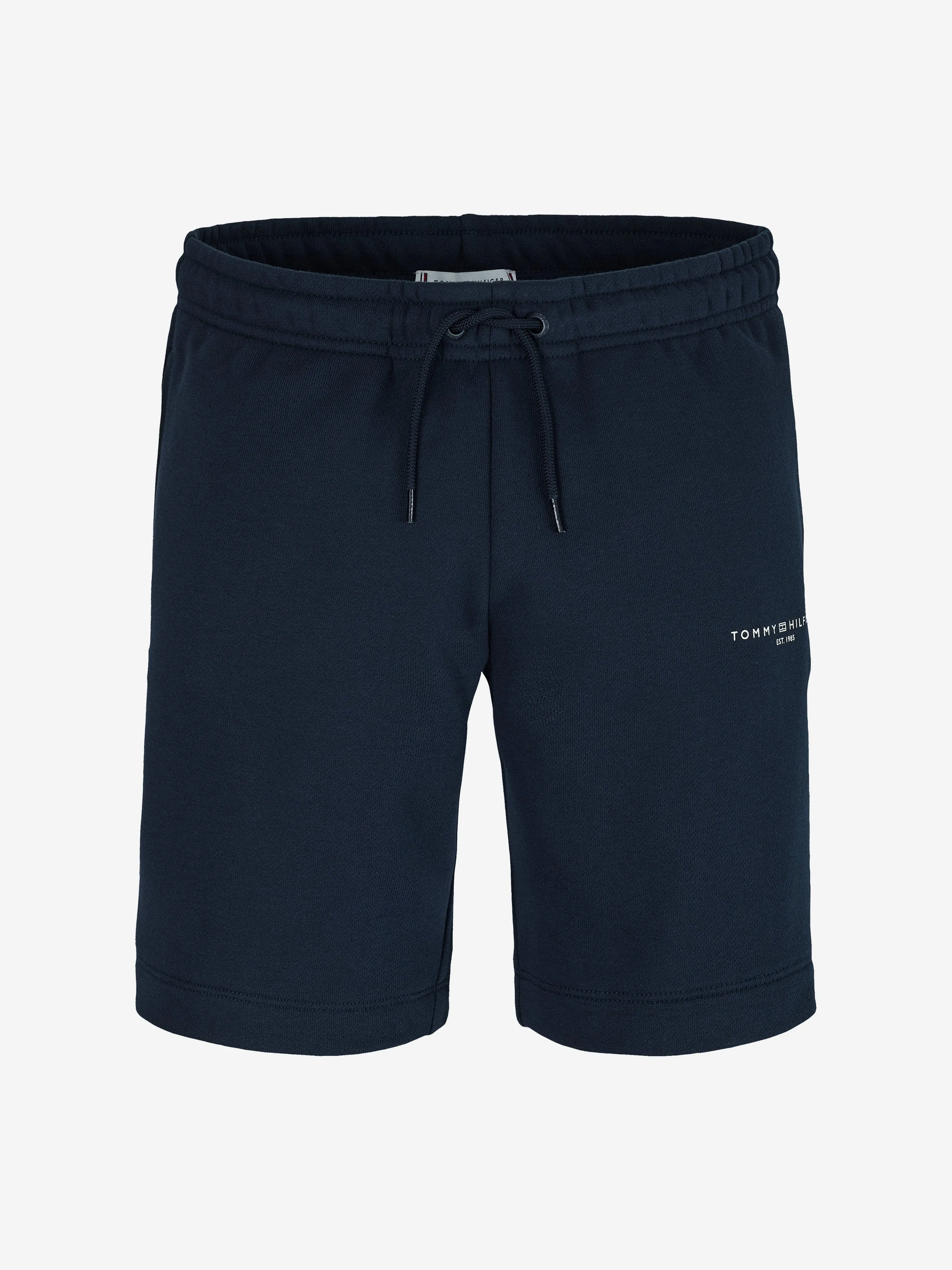 Boys Mini Corp Shorts in Navy