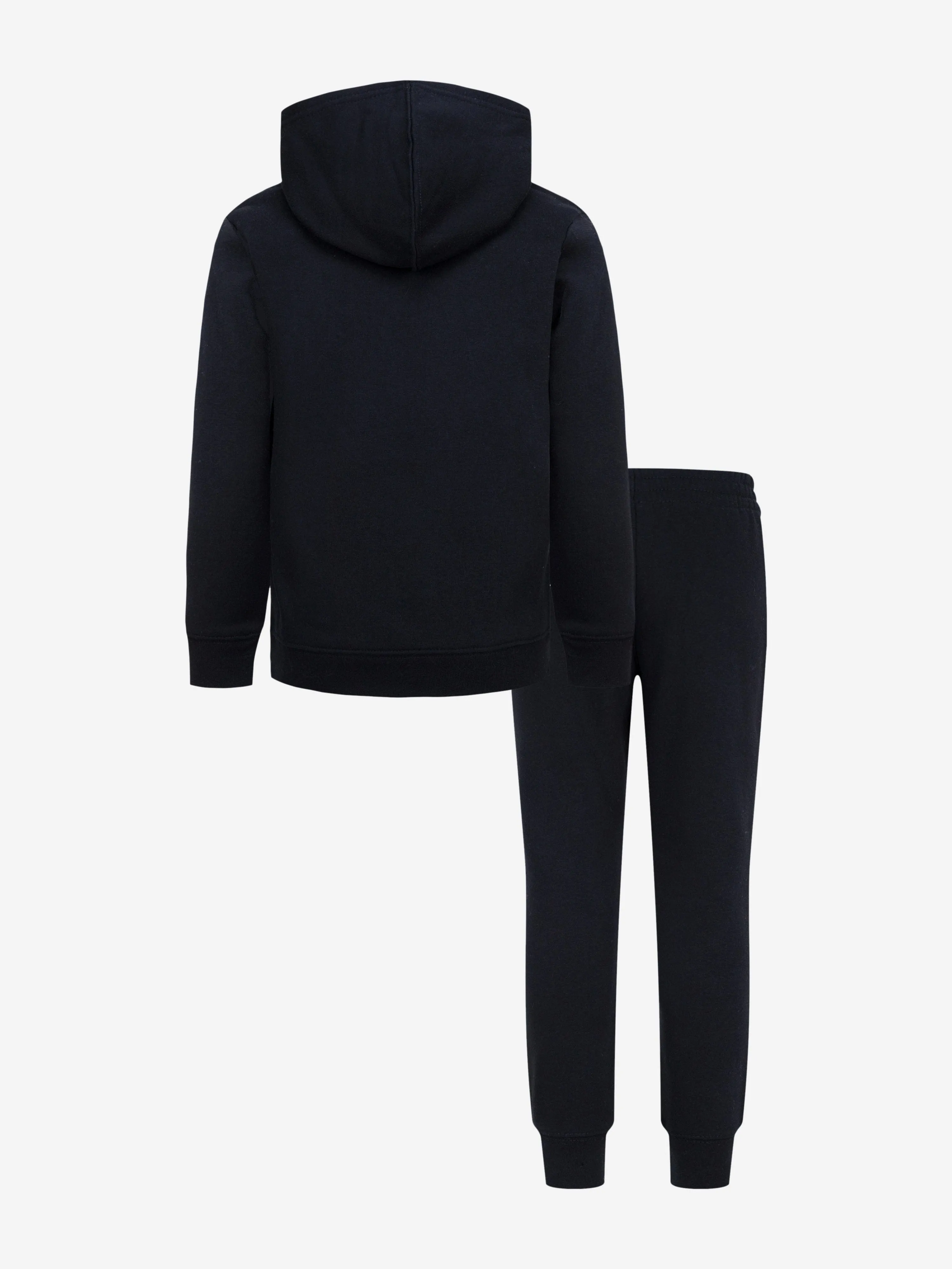 Boys MJ Brooklyn Tracksuit in Black