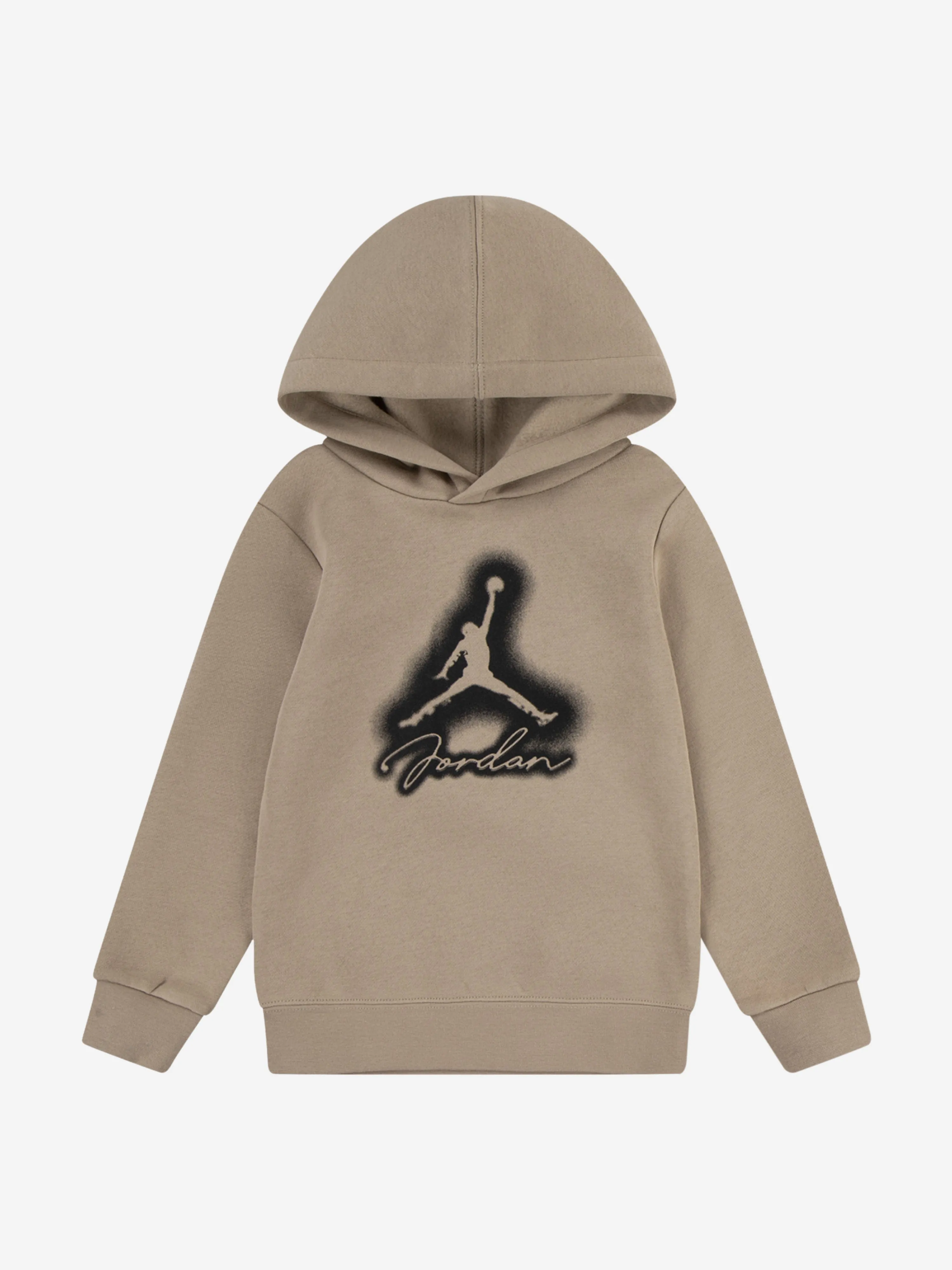 Boys MJ MVP Tracksuit in Brown