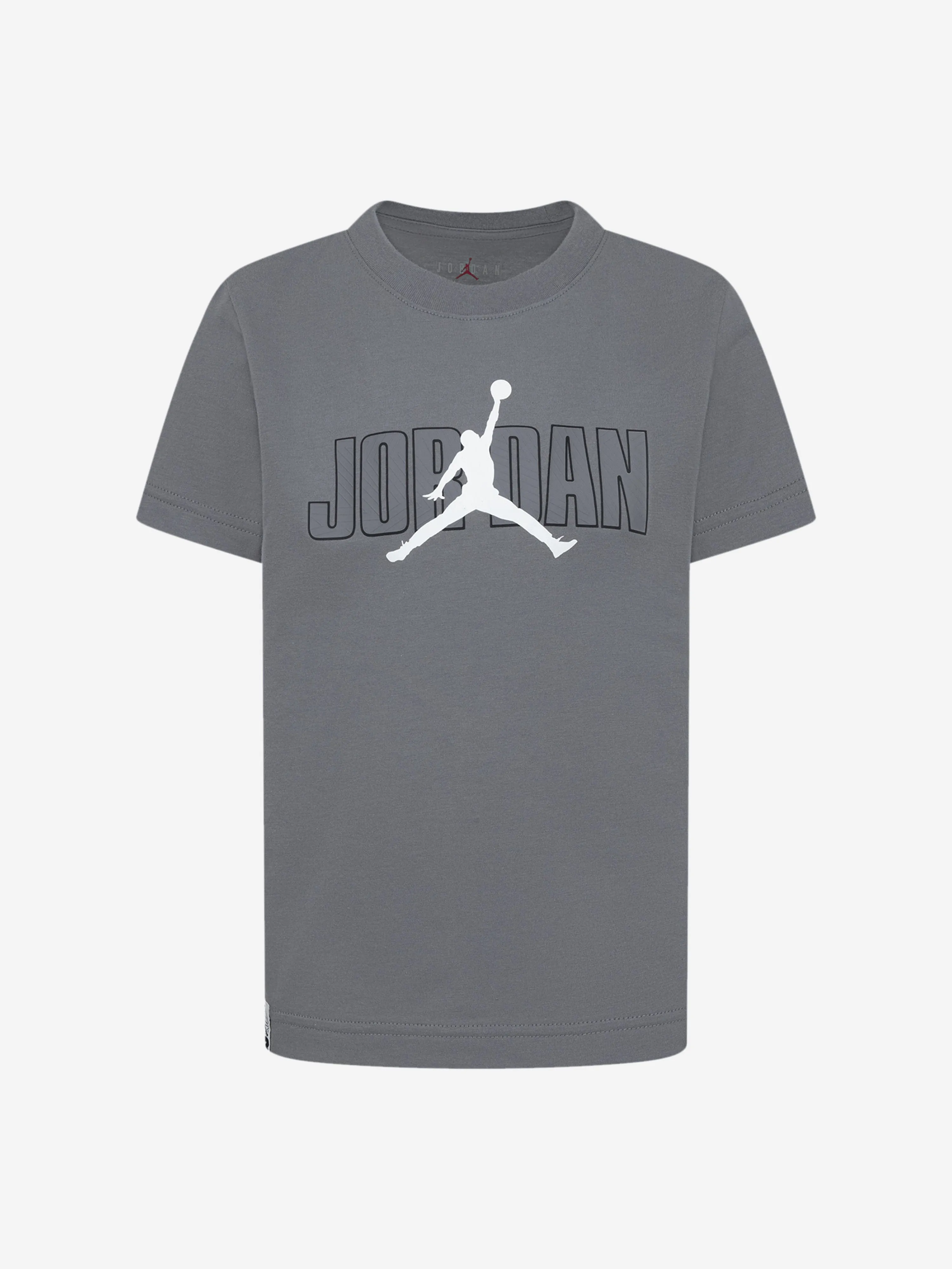 Boys MJ Sneaker School Pant Set in Black