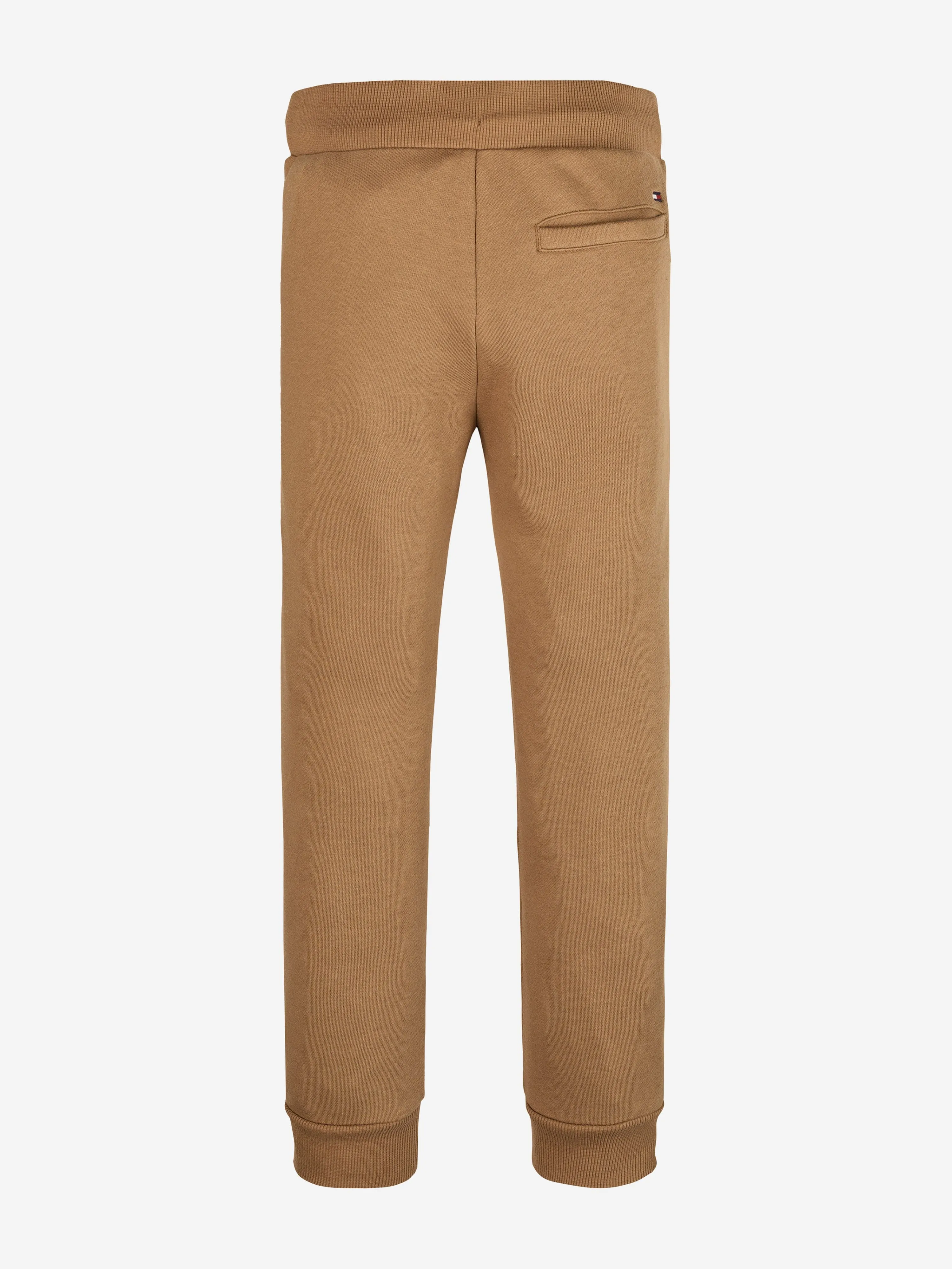 Boys Monotype 1985 Label Joggers in Brown