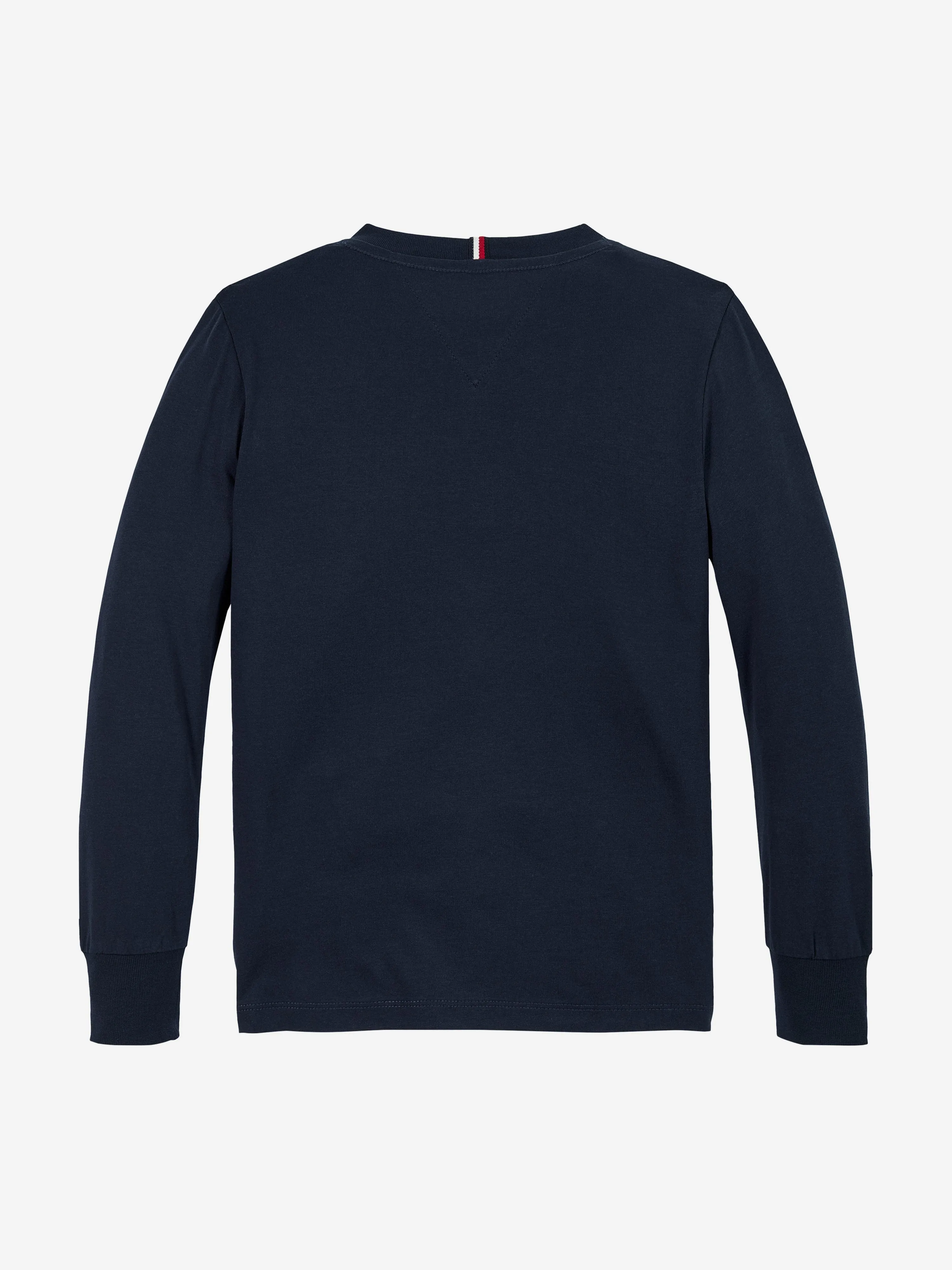 Boys Monotype 1985 Long Sleeve T-Shirt in Navy