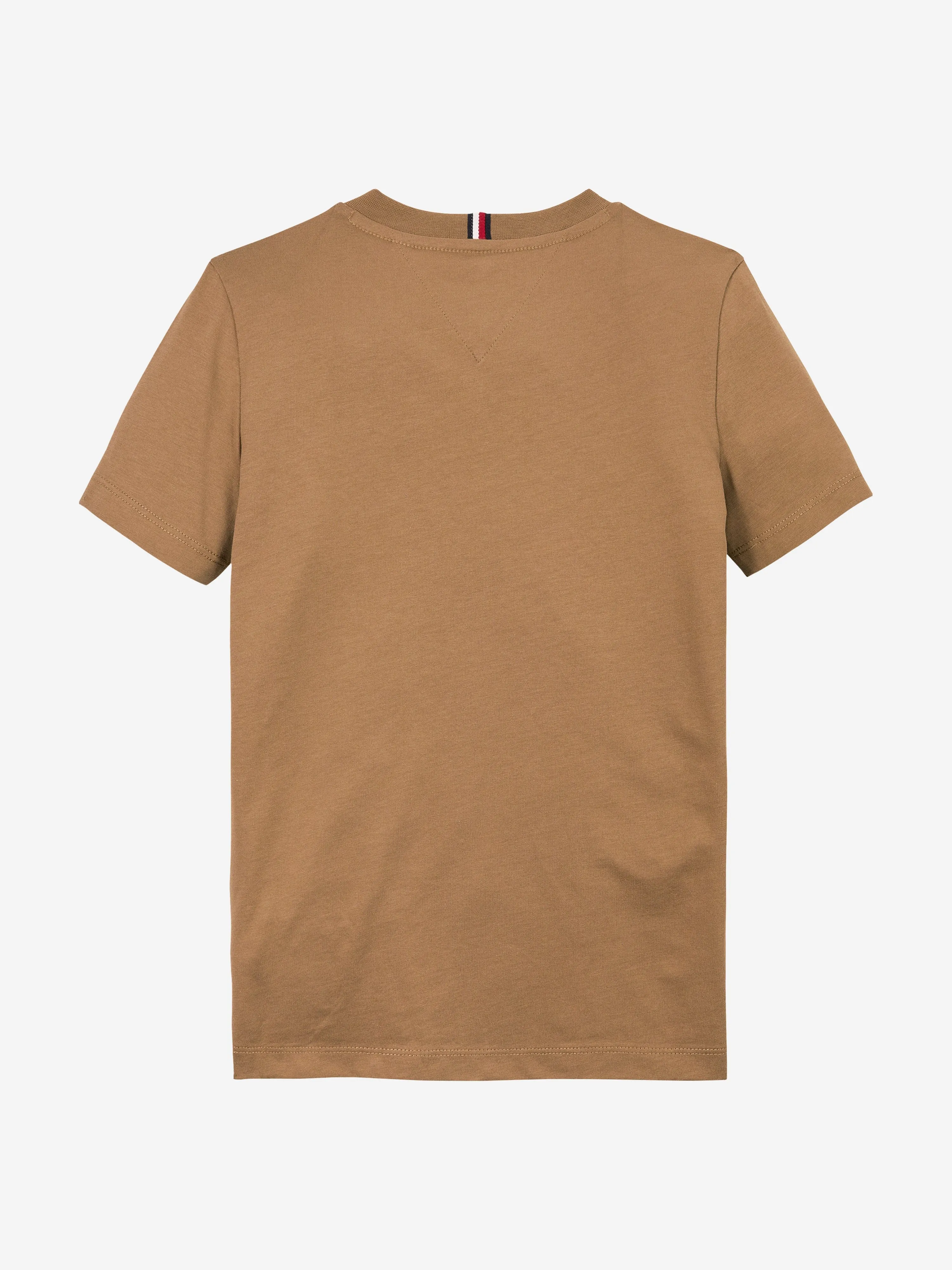 Boys Monotype 1985 Regular T-Shirt in Brown