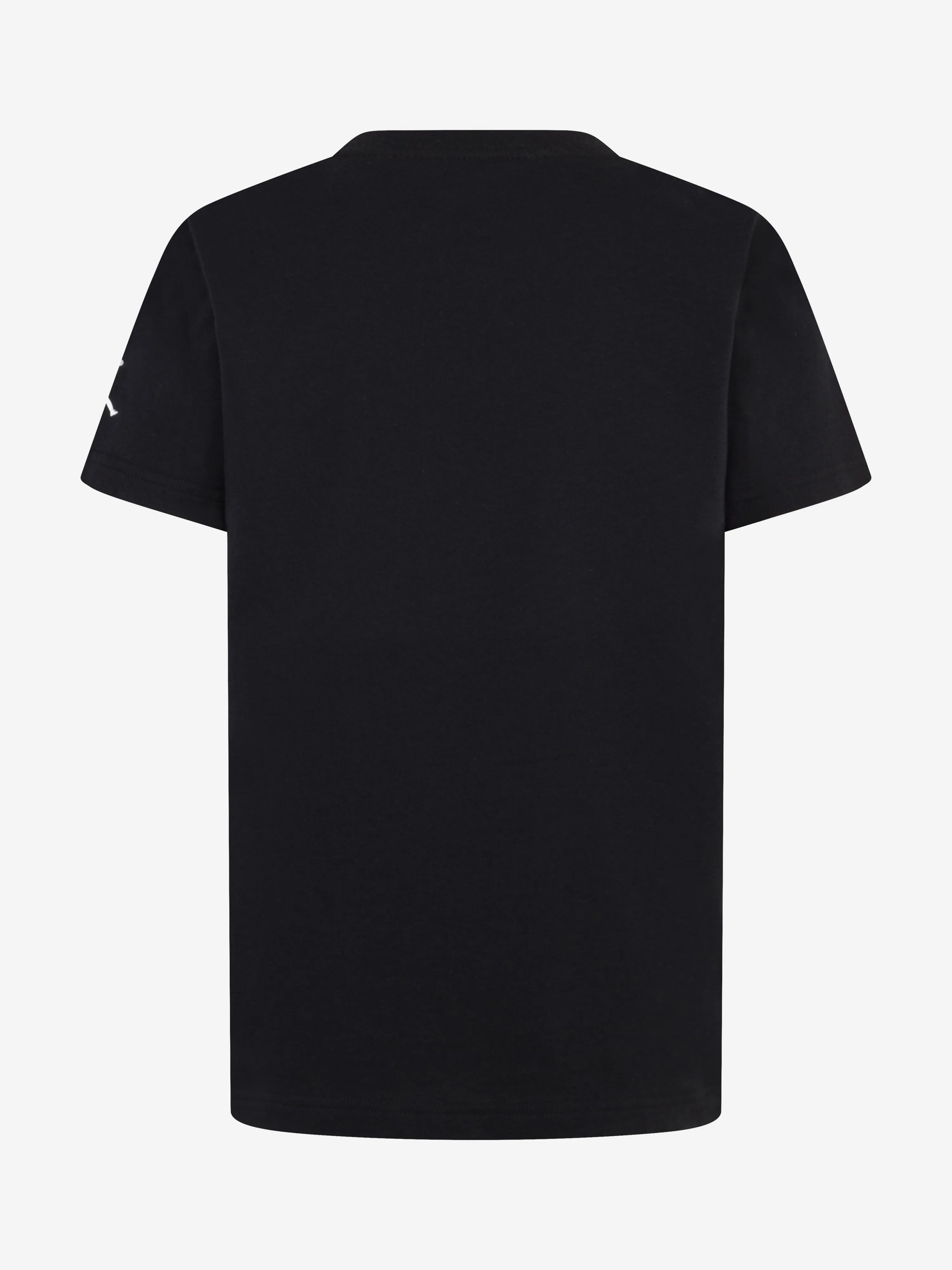 Boys MVP Airbrushed T-Shirt in Black