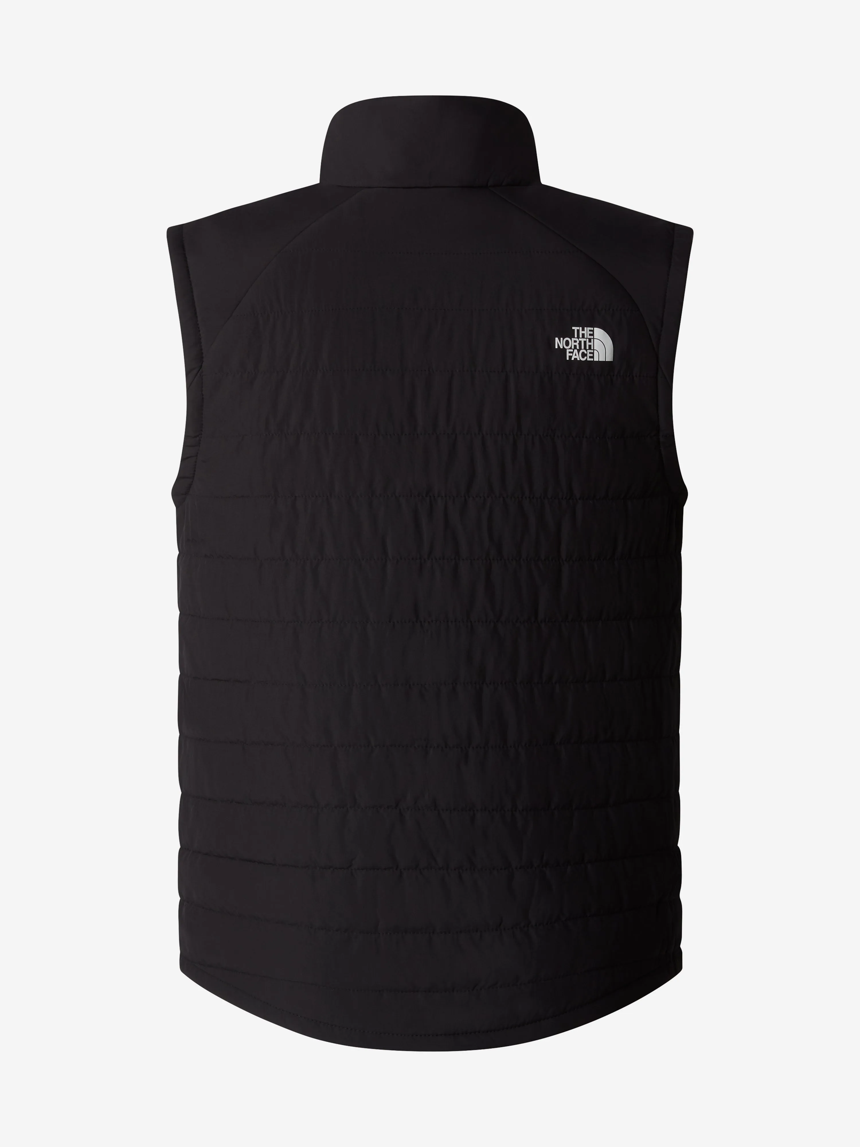 Boys Never Stop Gilet in Black