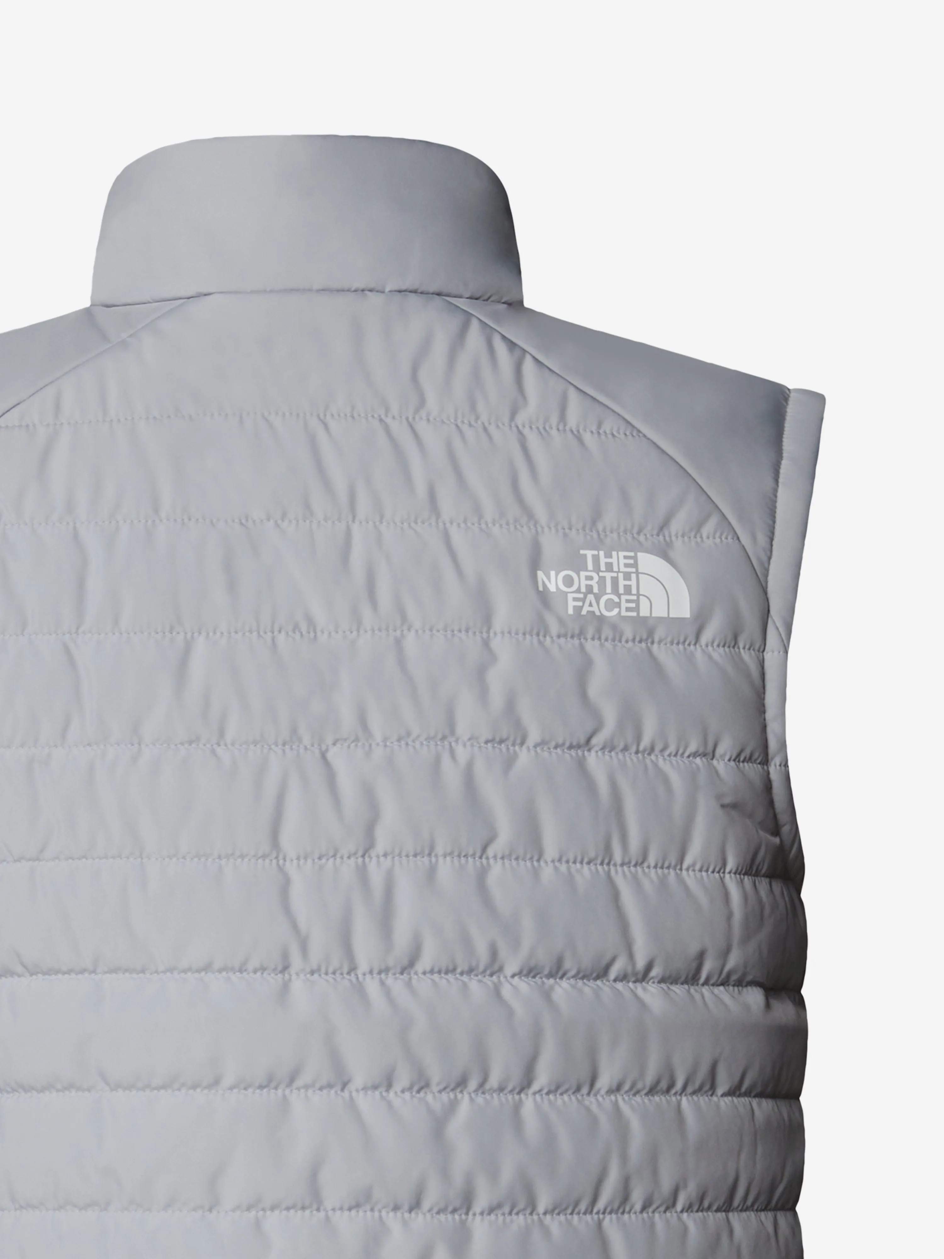 Boys Never Stop Gilet in Grey