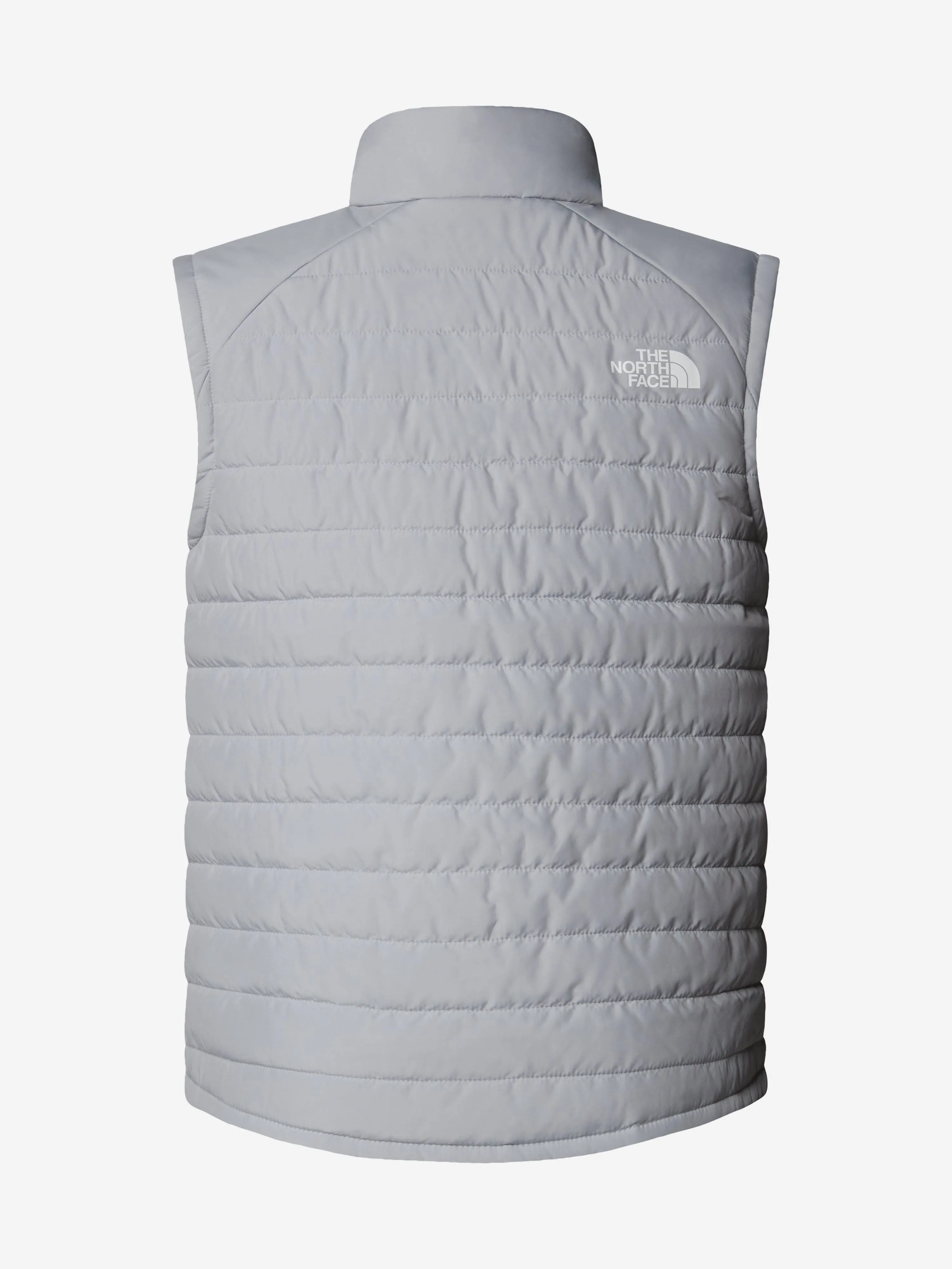 Boys Never Stop Gilet in Grey