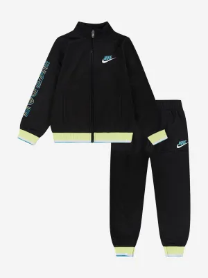 Boys NSW Futura Propus Tracksuit in Black
