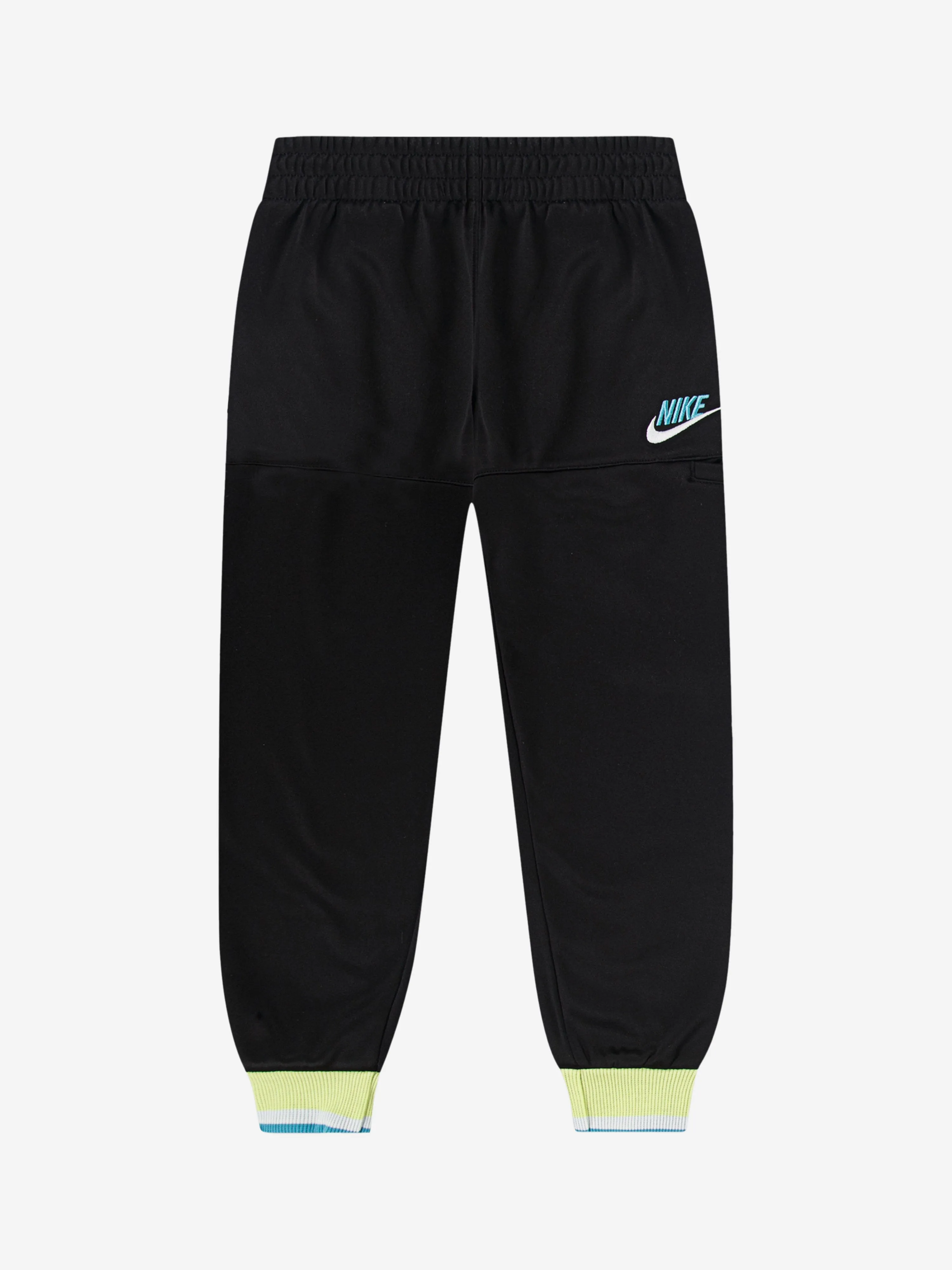 Boys NSW Futura Propus Tracksuit in Black
