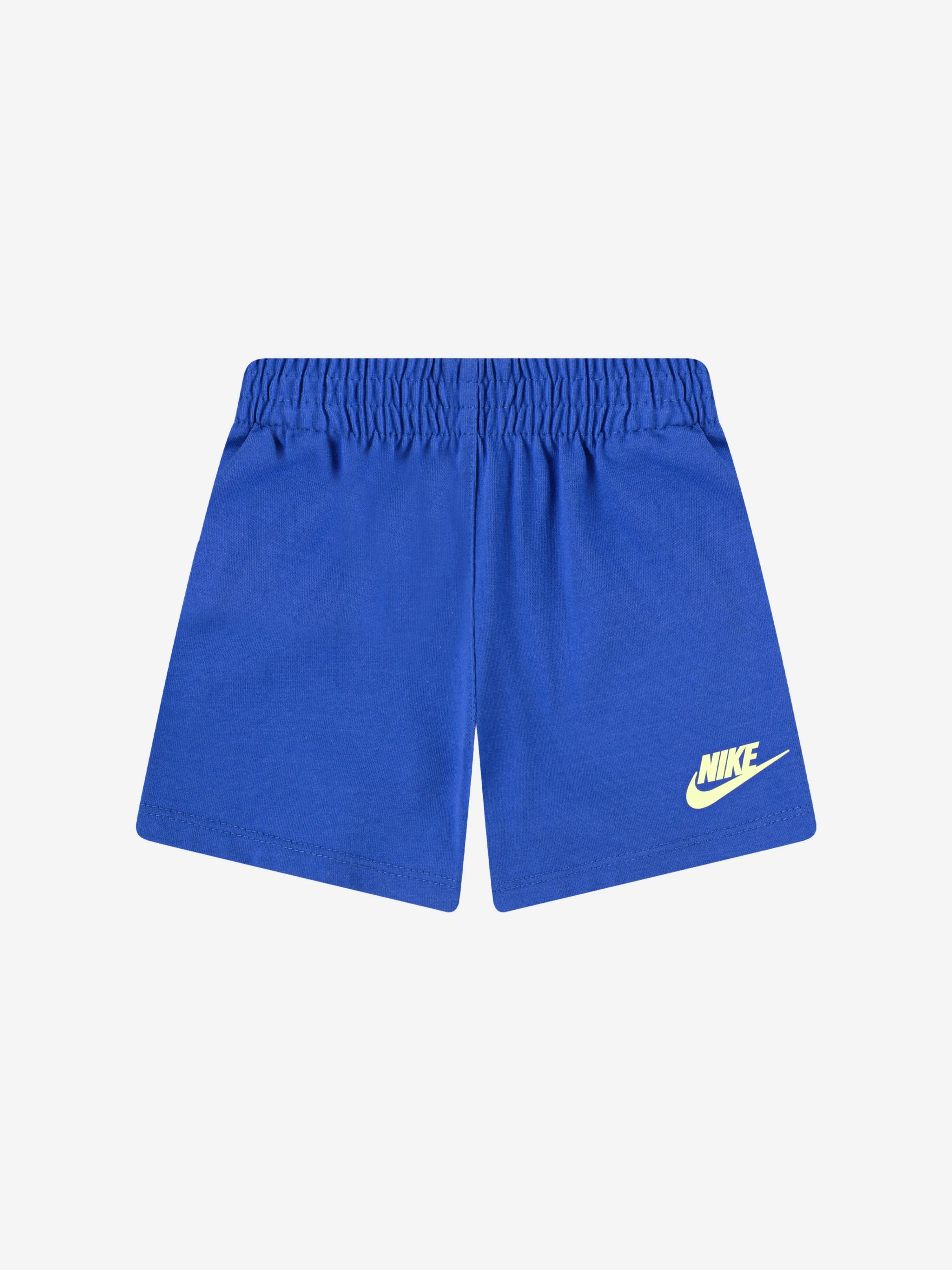 Boys NSW On The Move Short Set in Blue