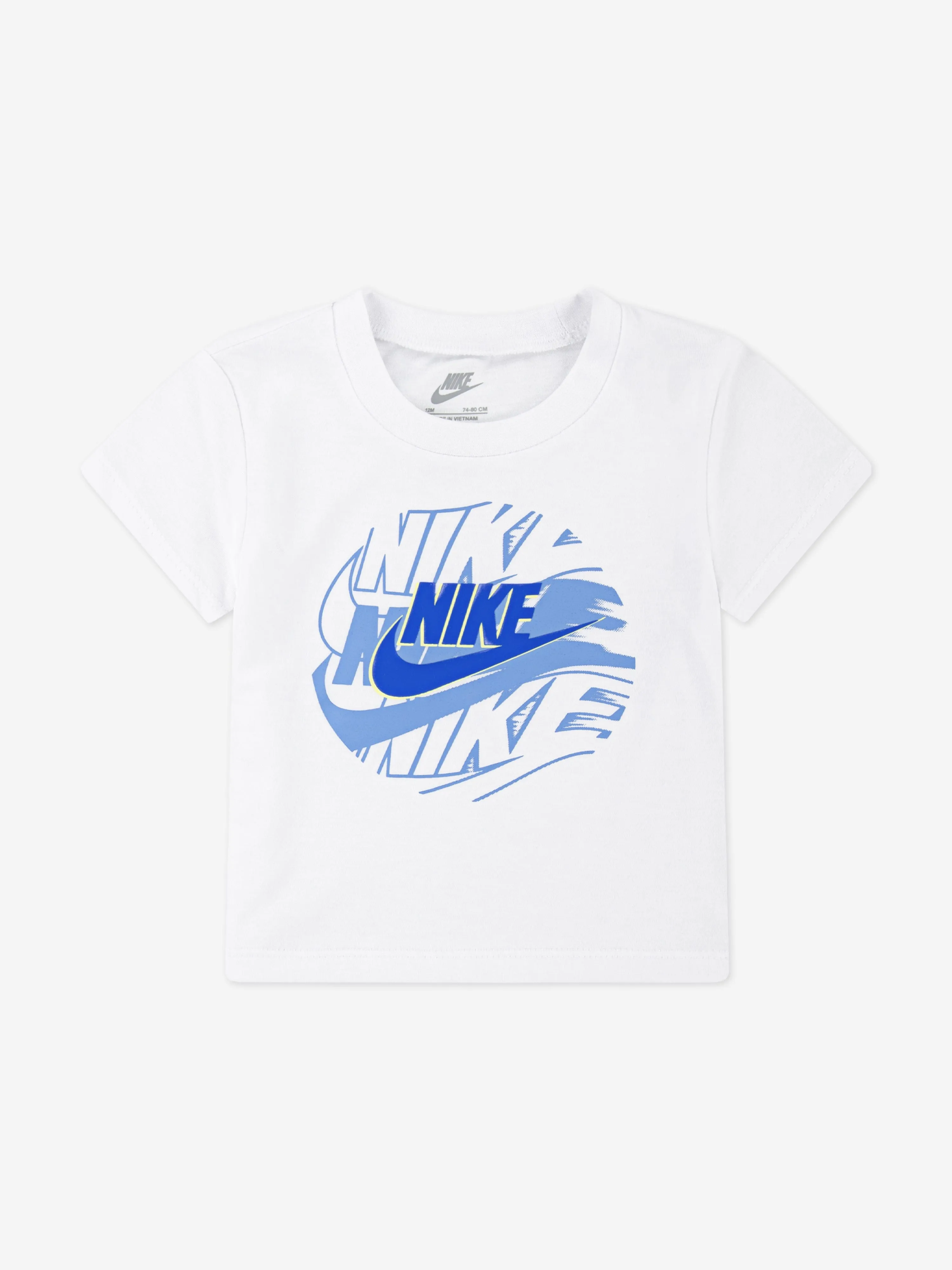 Boys NSW On The Move Short Set in Blue
