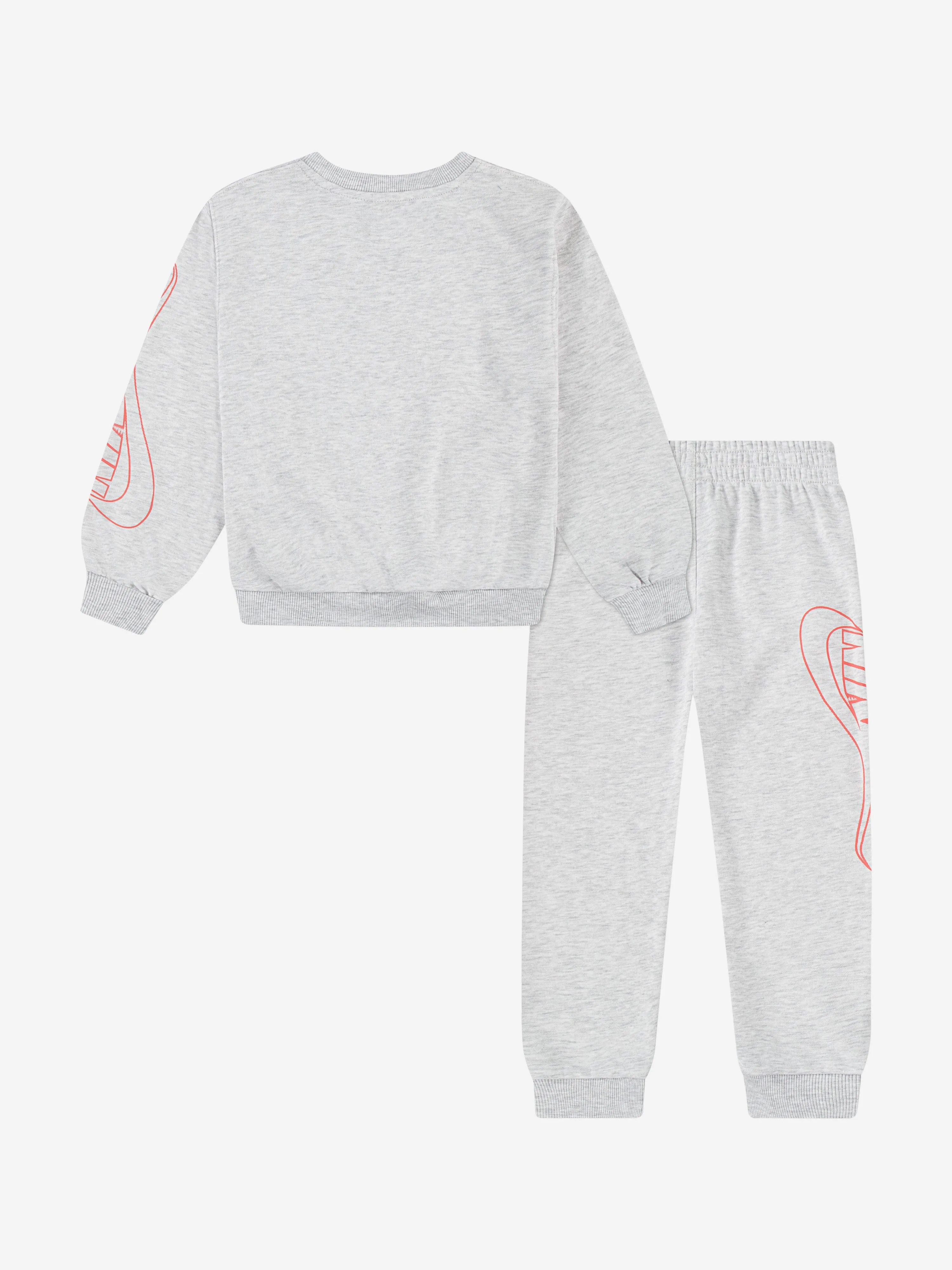 Boys NSW On The Move Tracksuit in Grey