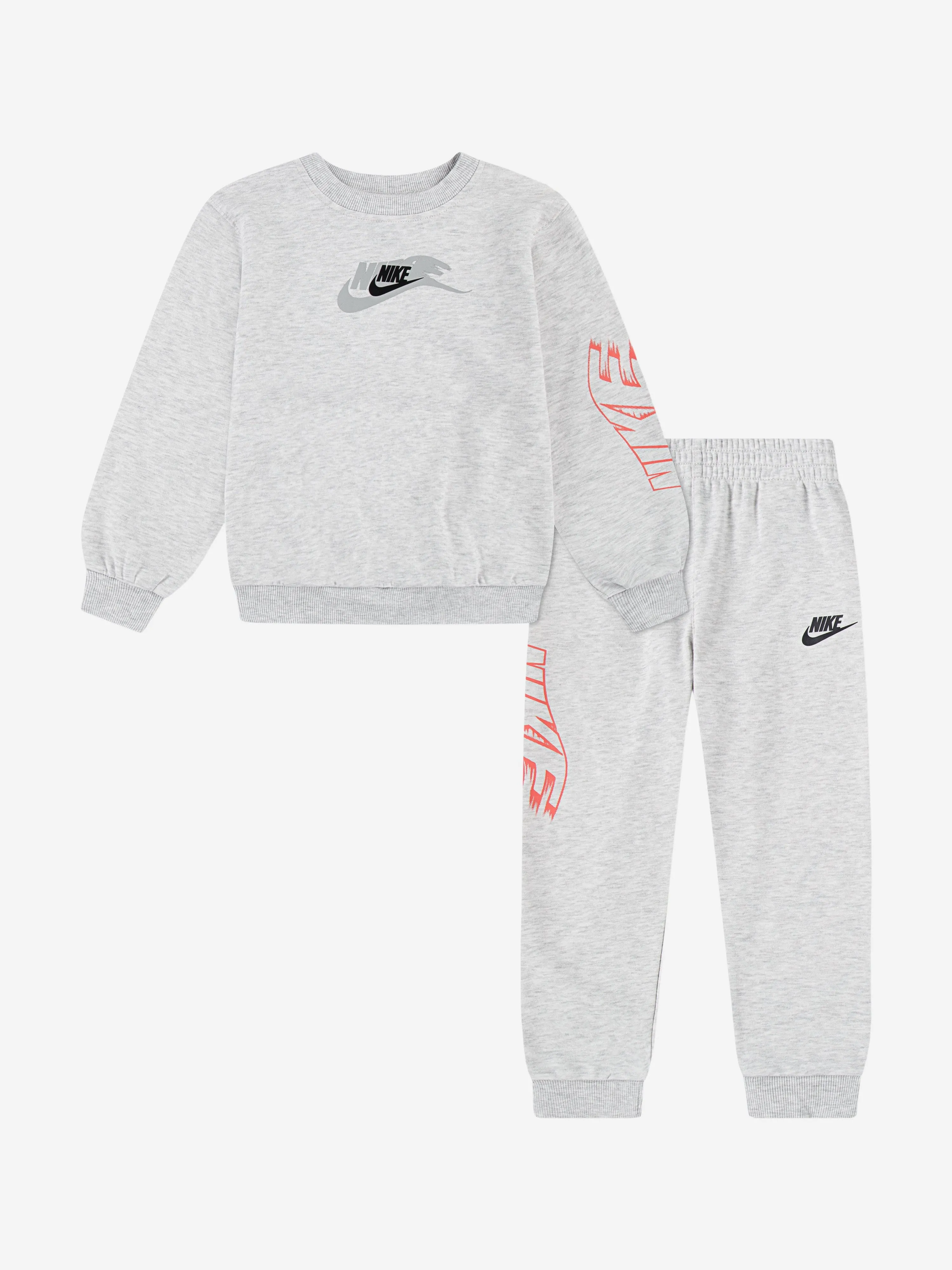 Boys NSW On The Move Tracksuit in Grey