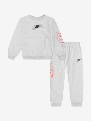 Boys NSW On The Move Tracksuit in Grey