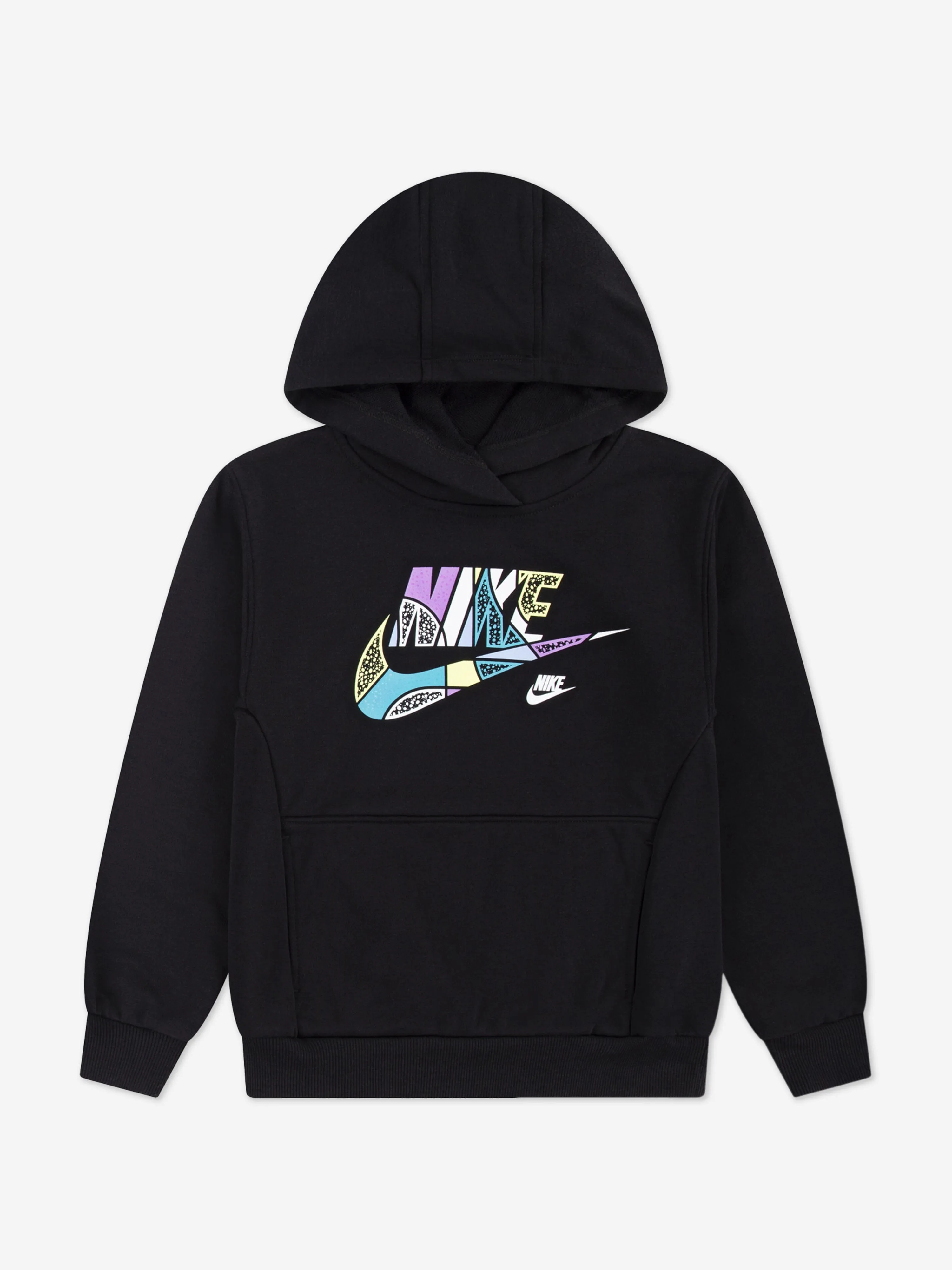 Boys NSW Tracksuit in Black