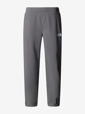 Boys On The Trail Trousers in Grey