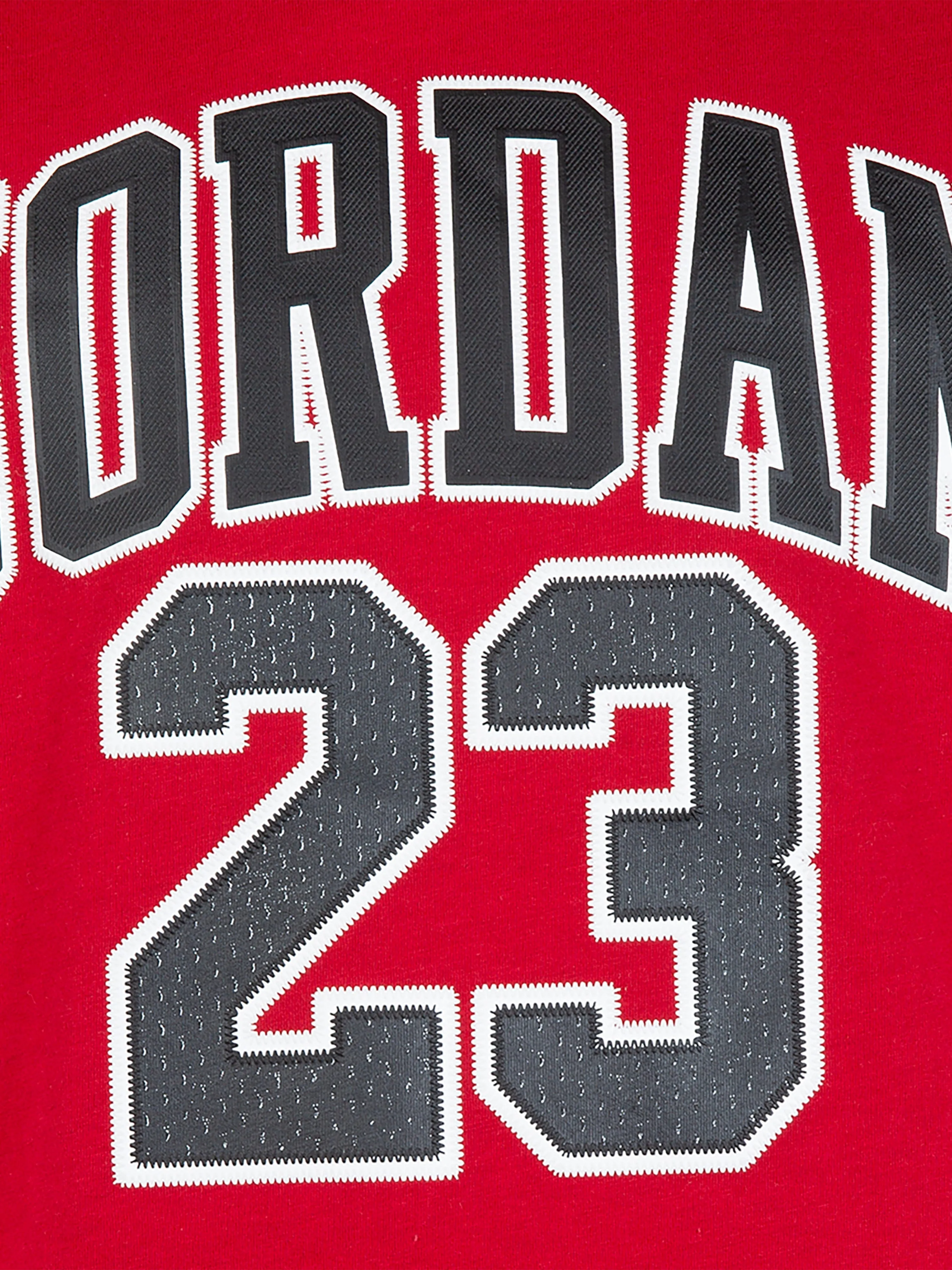Boys Practice Flight T-Shirt in Red