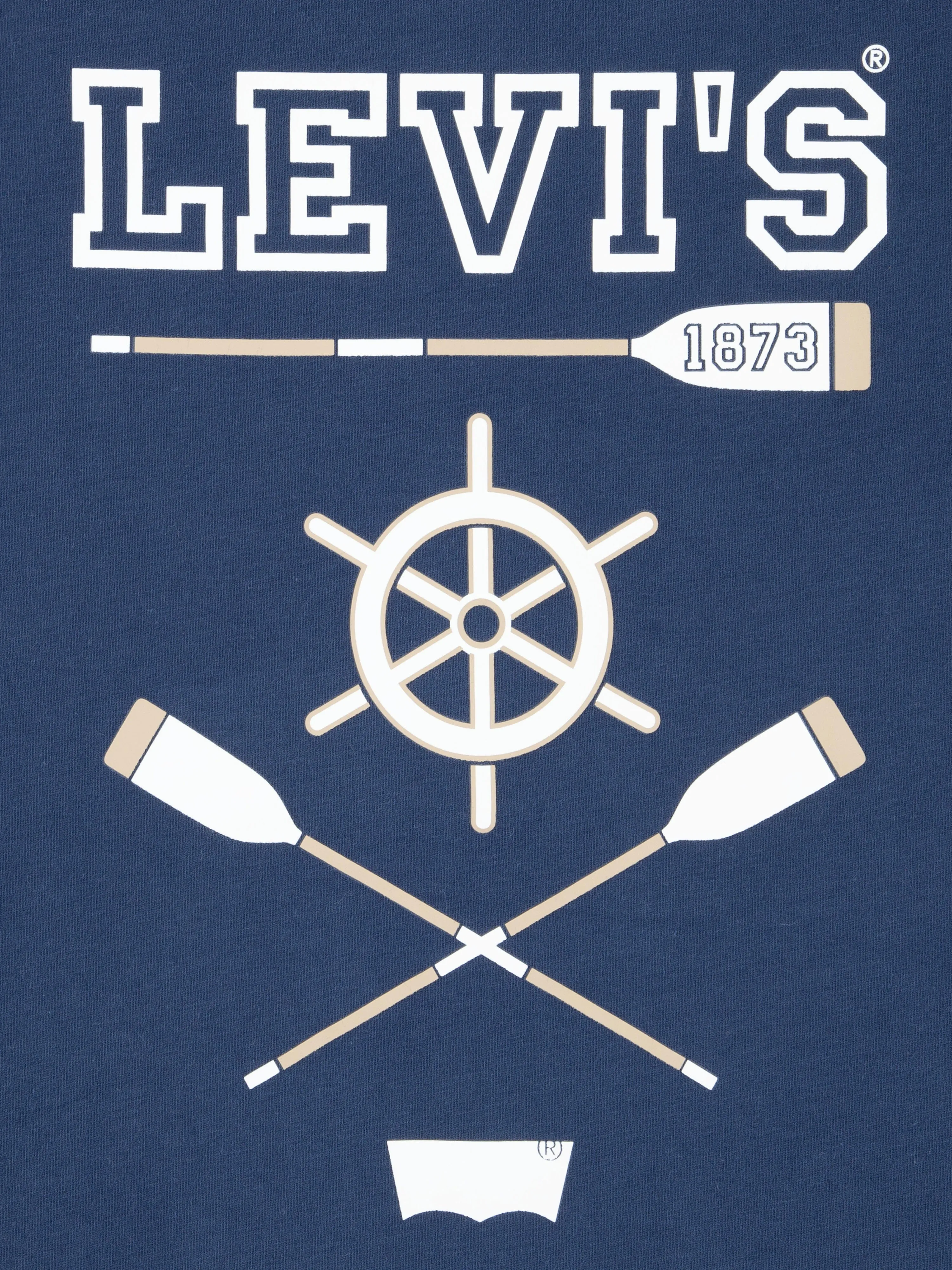Boys Regatta T-Shirt in Navy