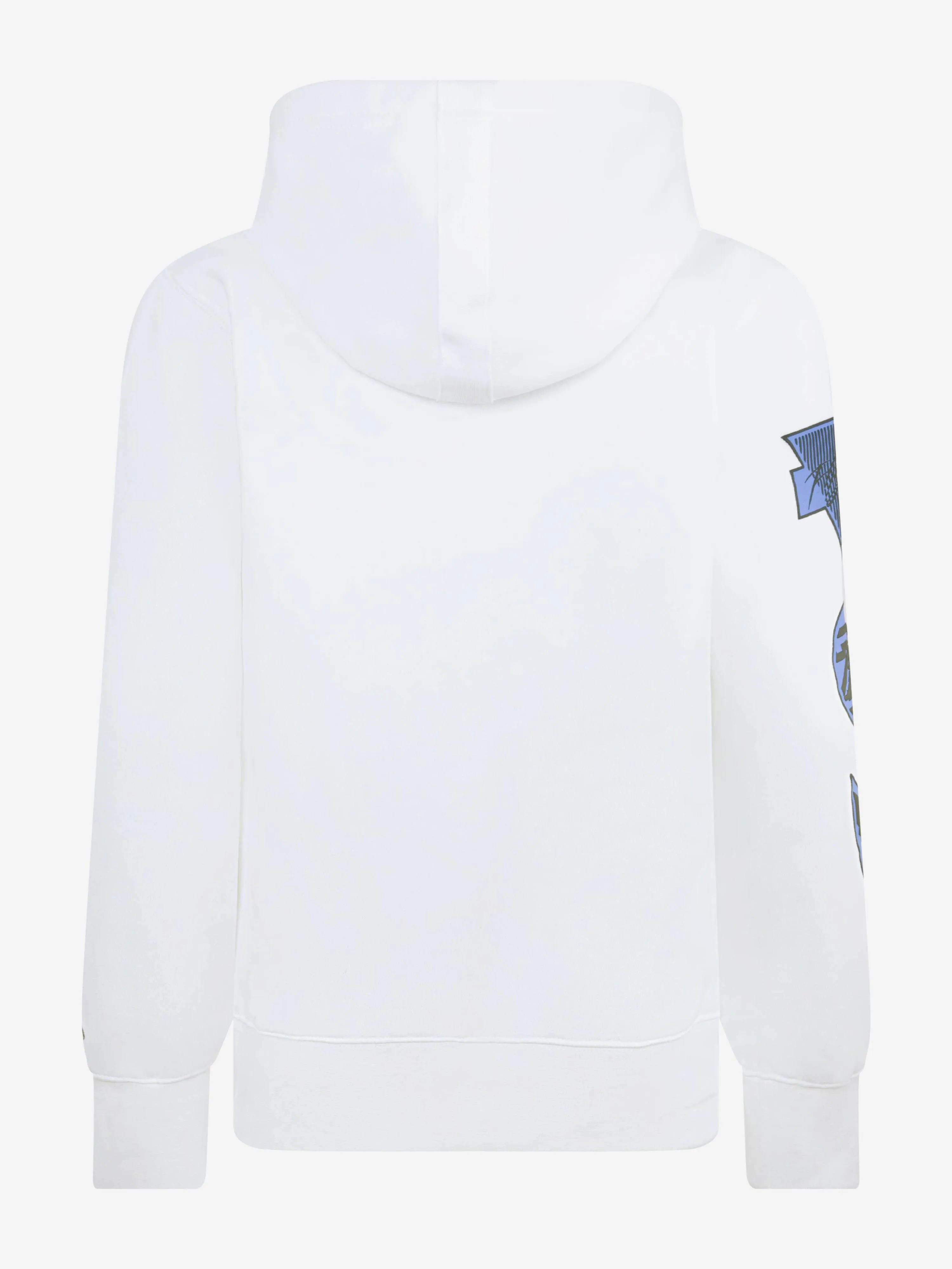 Boys See Me Shine Hoodie in Ivory