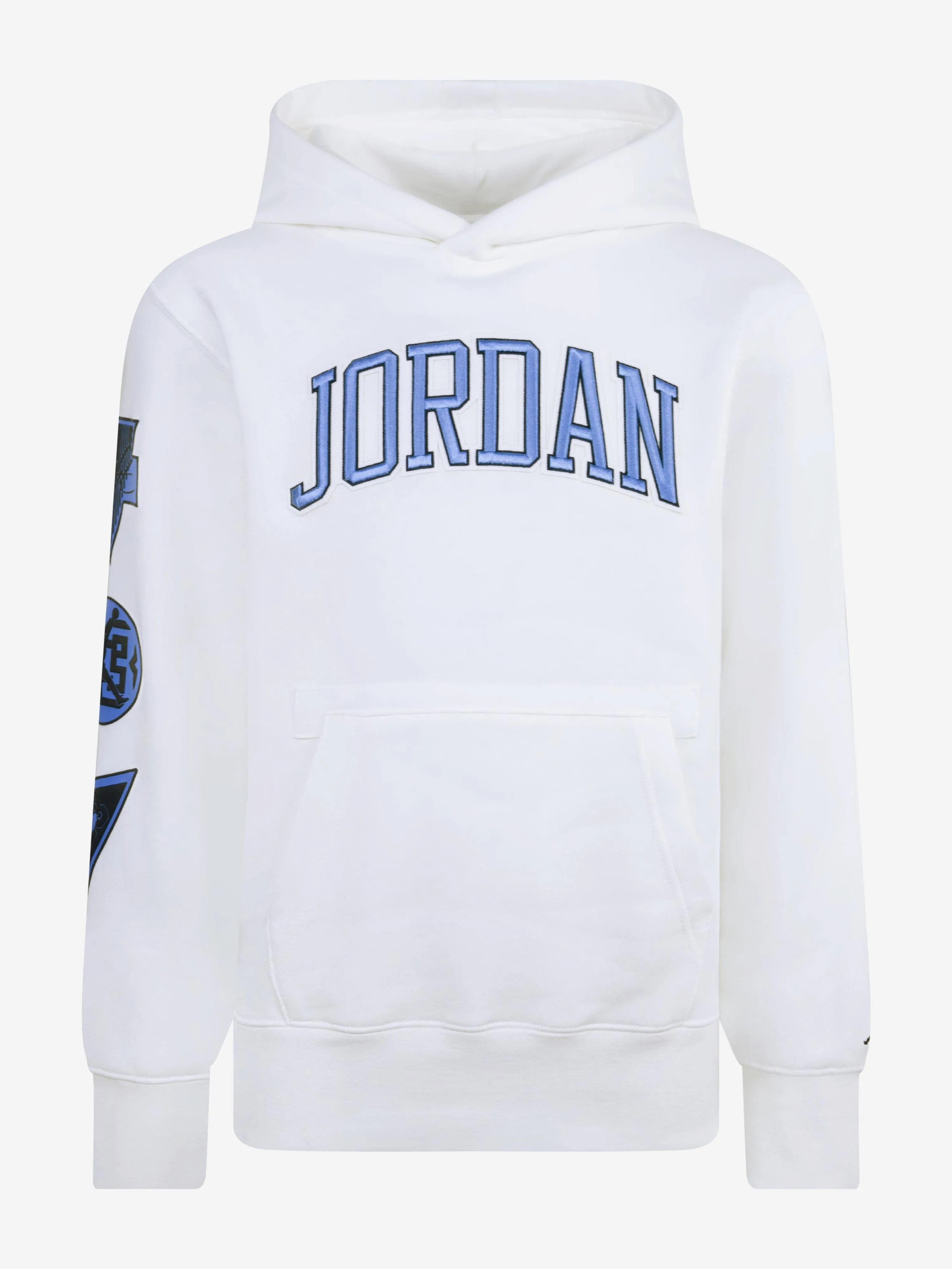 Boys See Me Shine Hoodie in Ivory