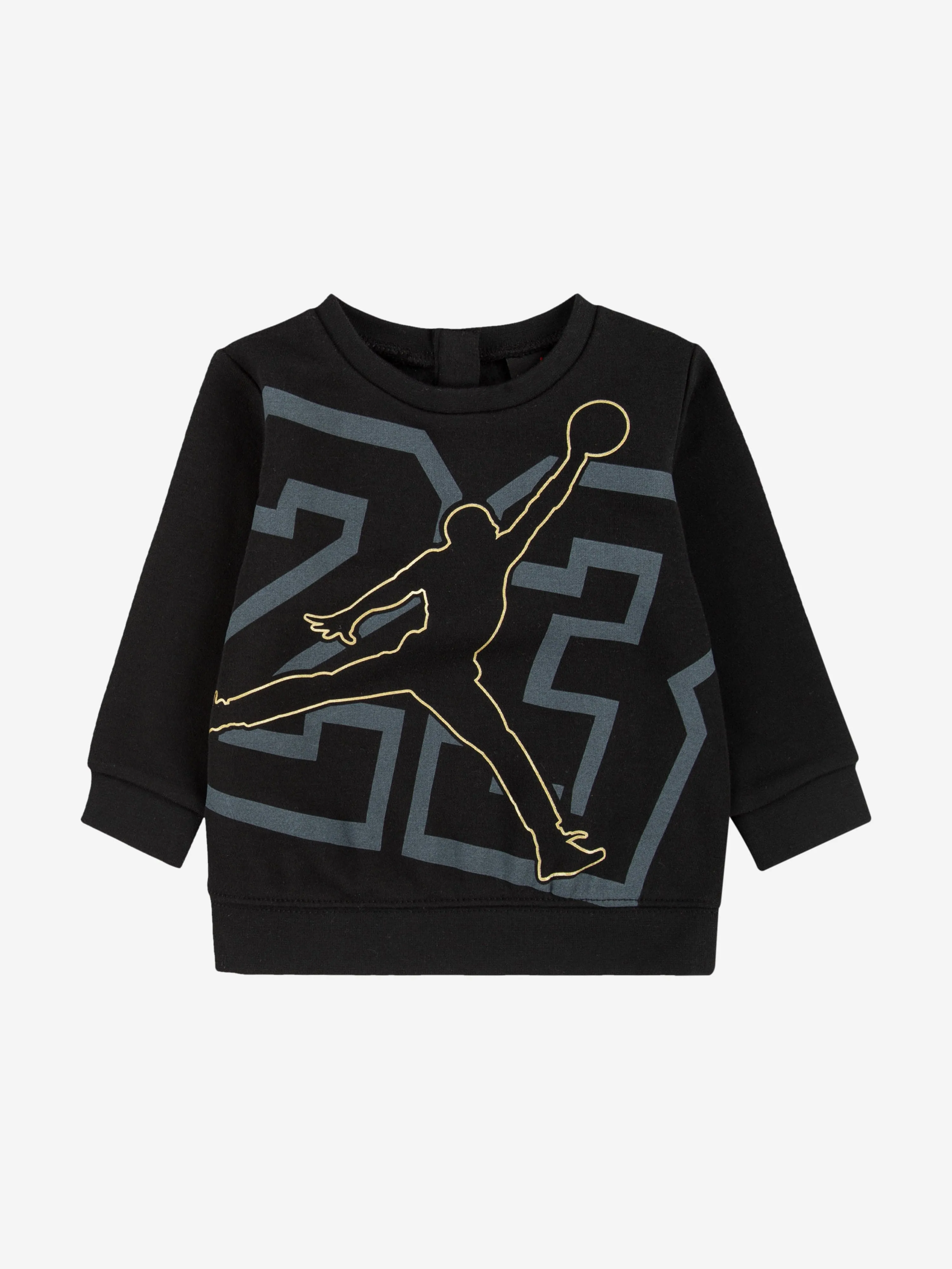 Boys See Me Shine Tracksuit in Black